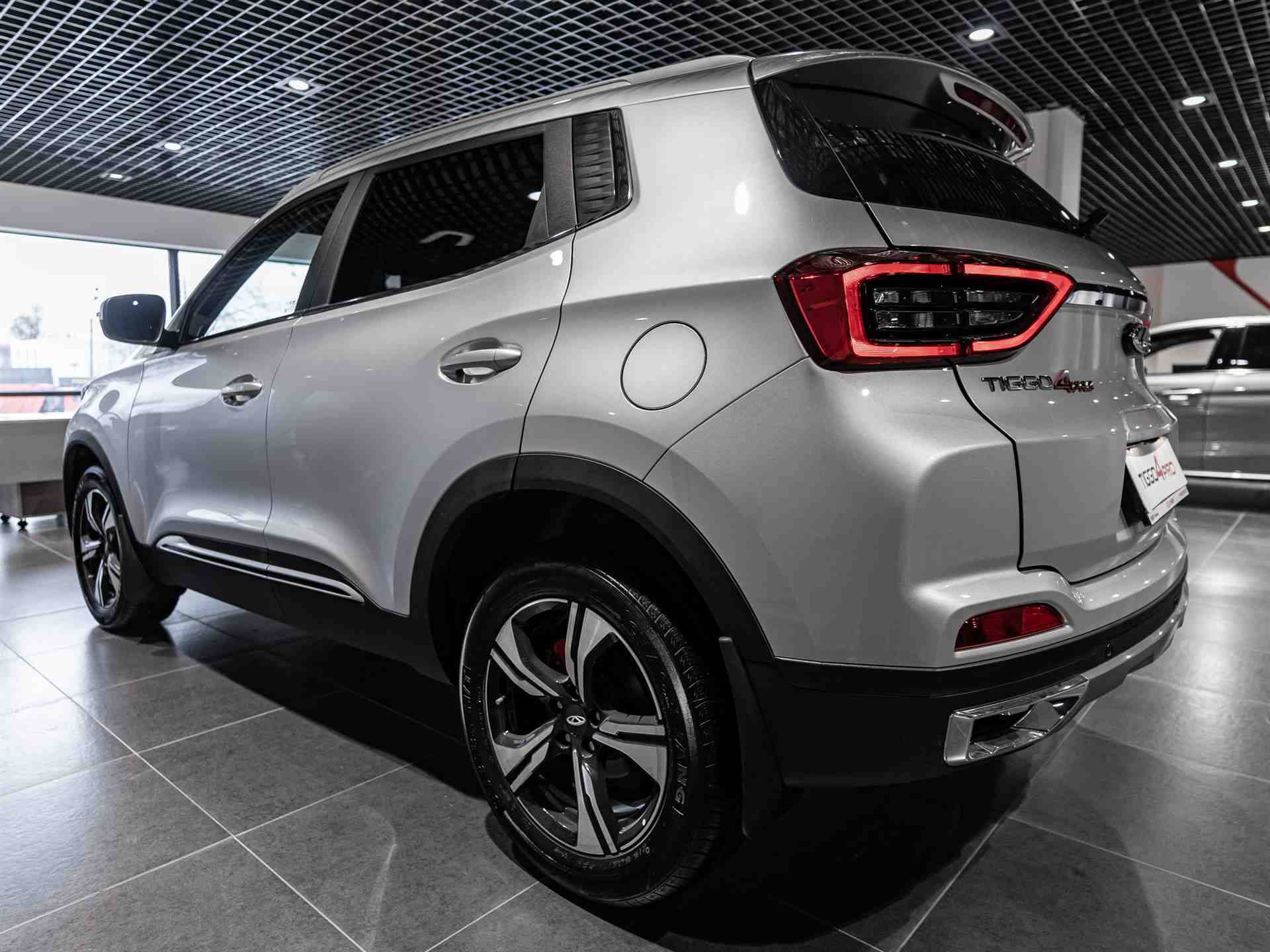 Chery Tiggo 4 PRO Style