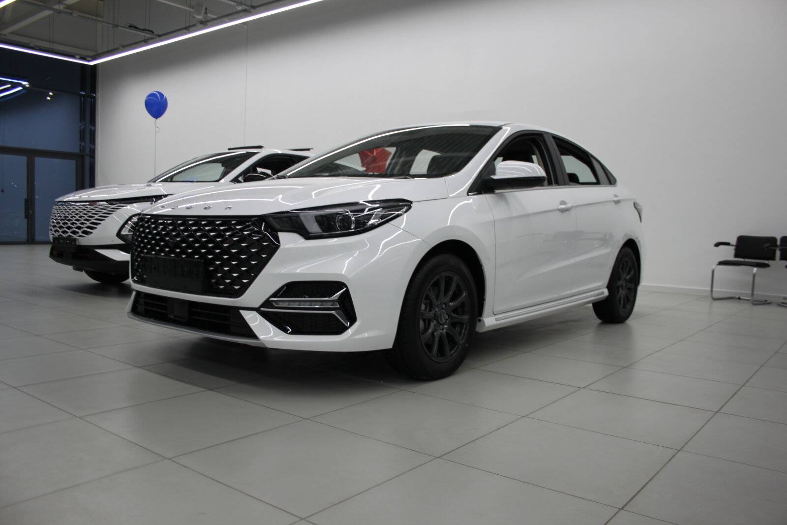 OMODA S5 Classic 1.5 CVT