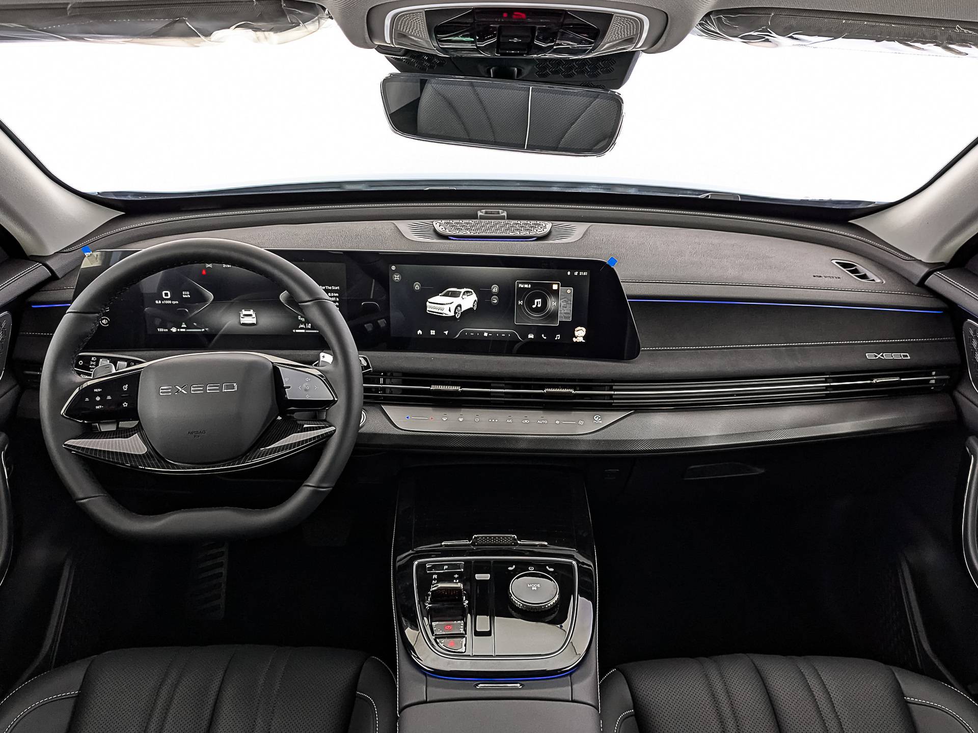 EXEED LX Premium 1.6T 7DCT 4WD