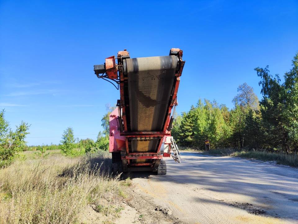 TEREX Finlay J-1175 Лот 000003797