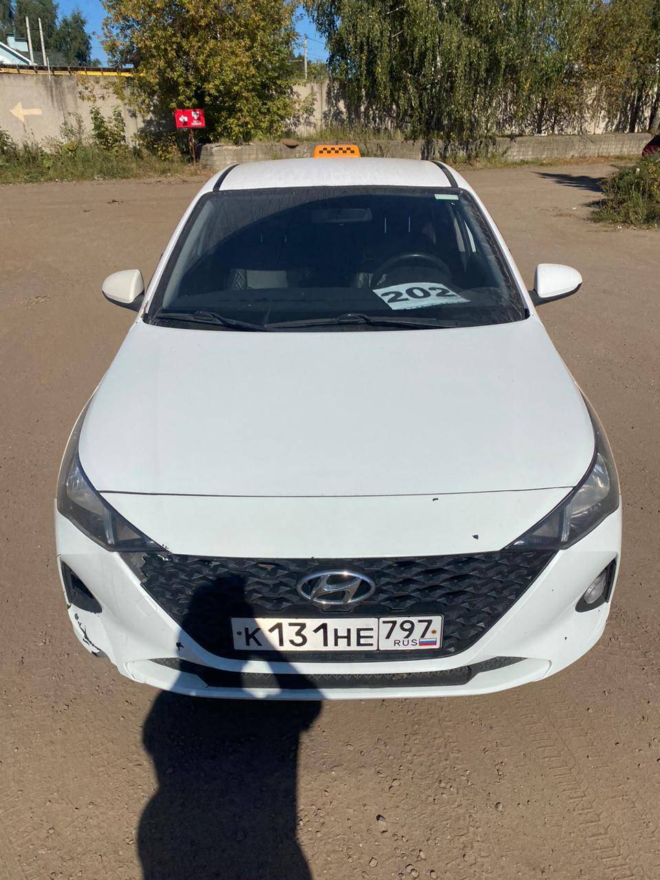 Hyundai Solaris Лот 000005097