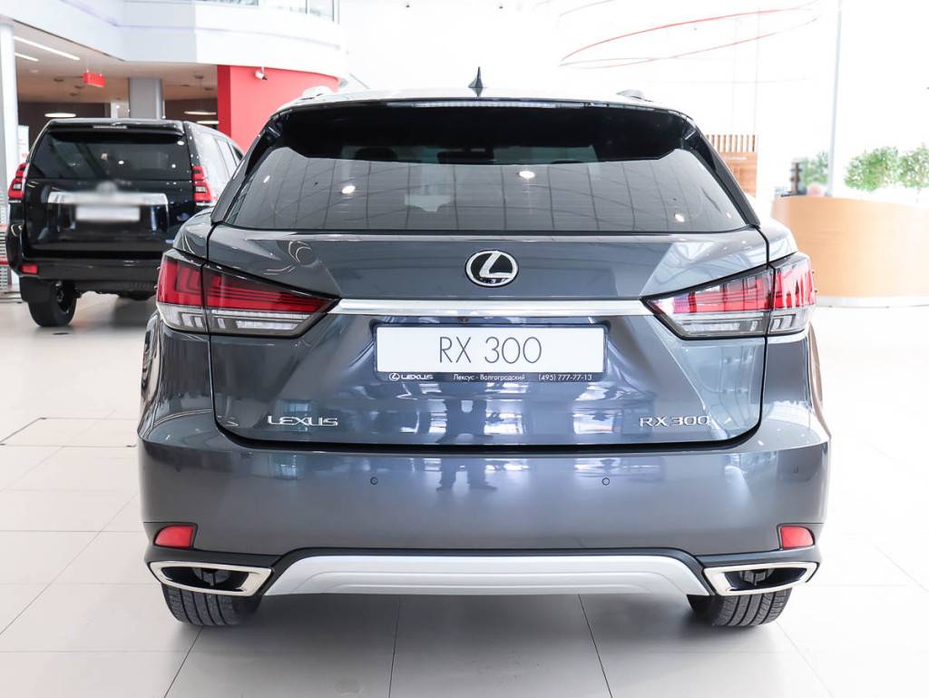 Lexus RX 300 AWD Luxury