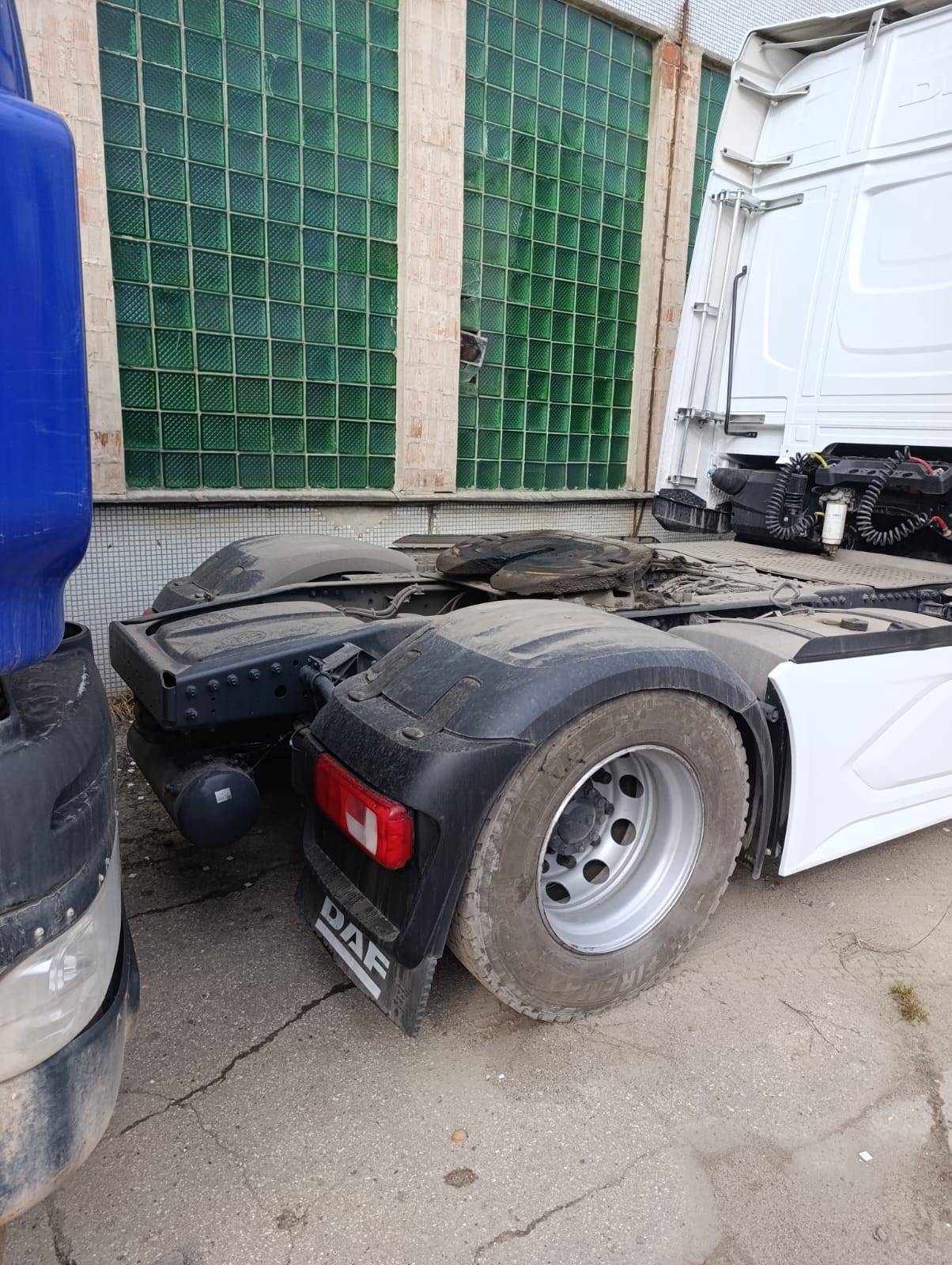 DAF XG 480 FT 4x2 Лот 000008513