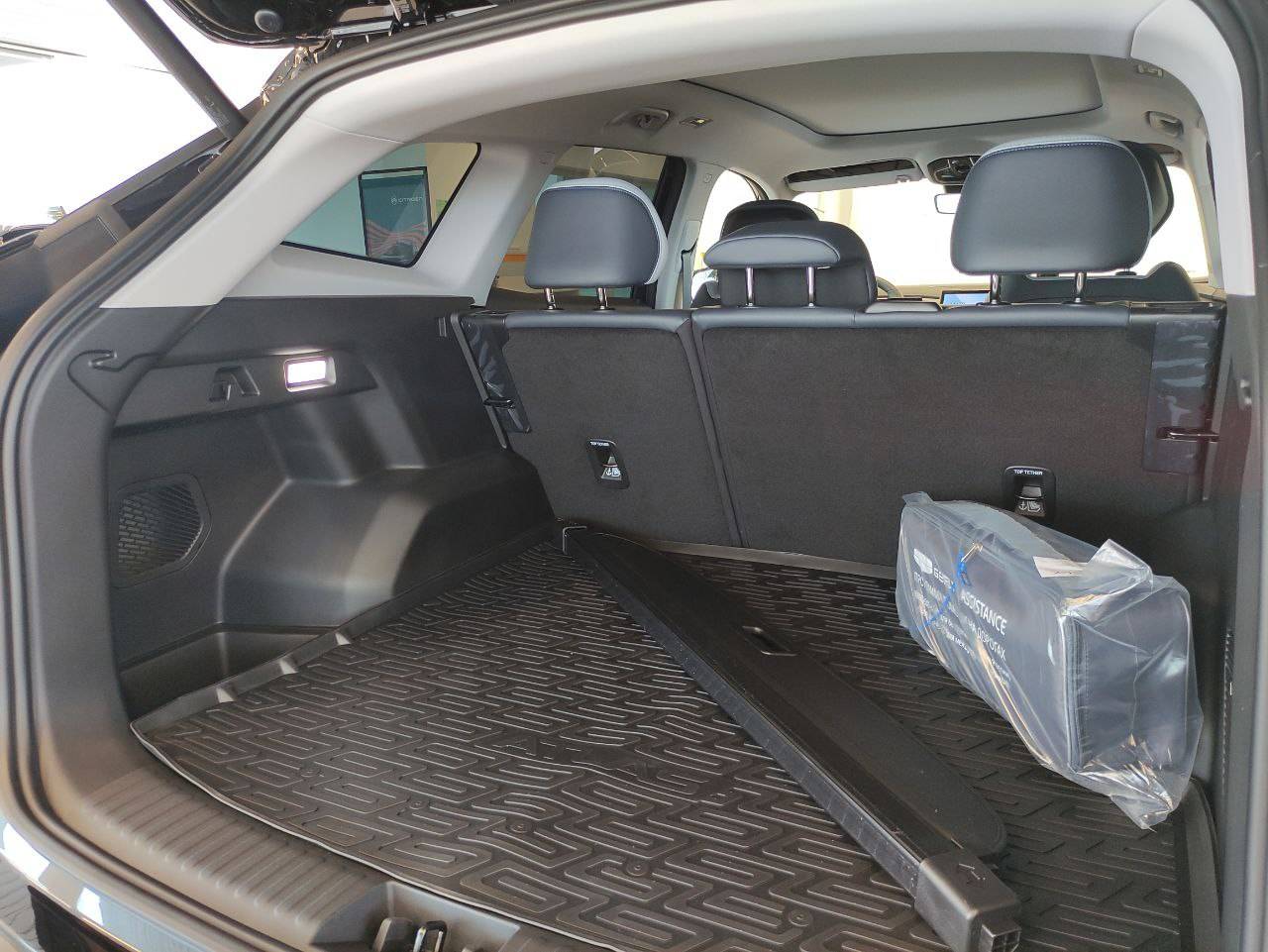 Geely Atlas Flagship Sport 2.0T 8AT 4WD