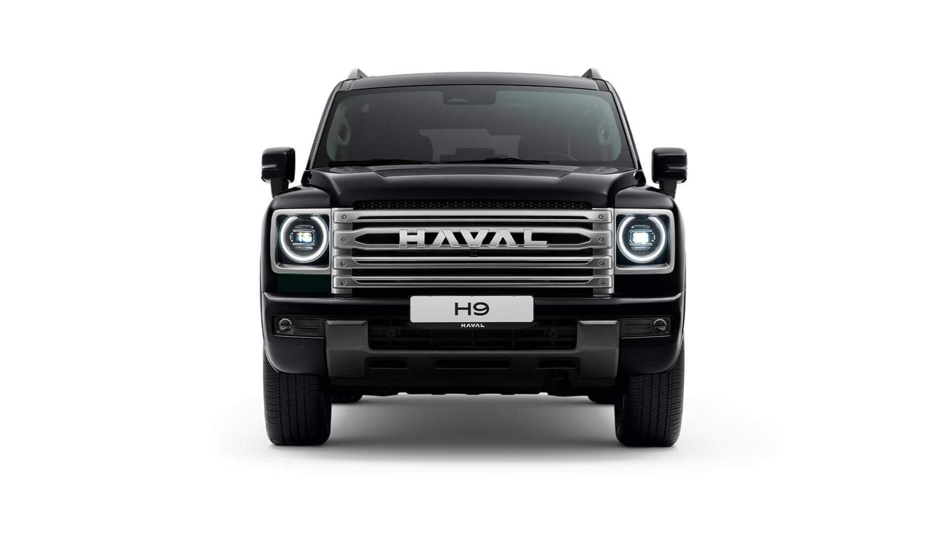 Haval H9 Premium 2.0 8AT 4WD