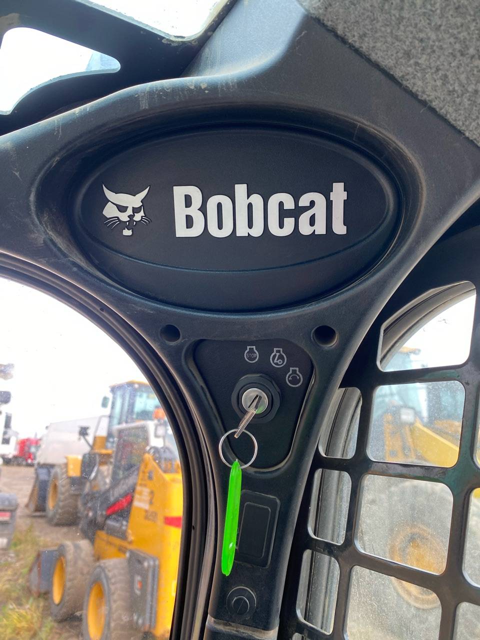 BOBCAT S530 Лот 000004058