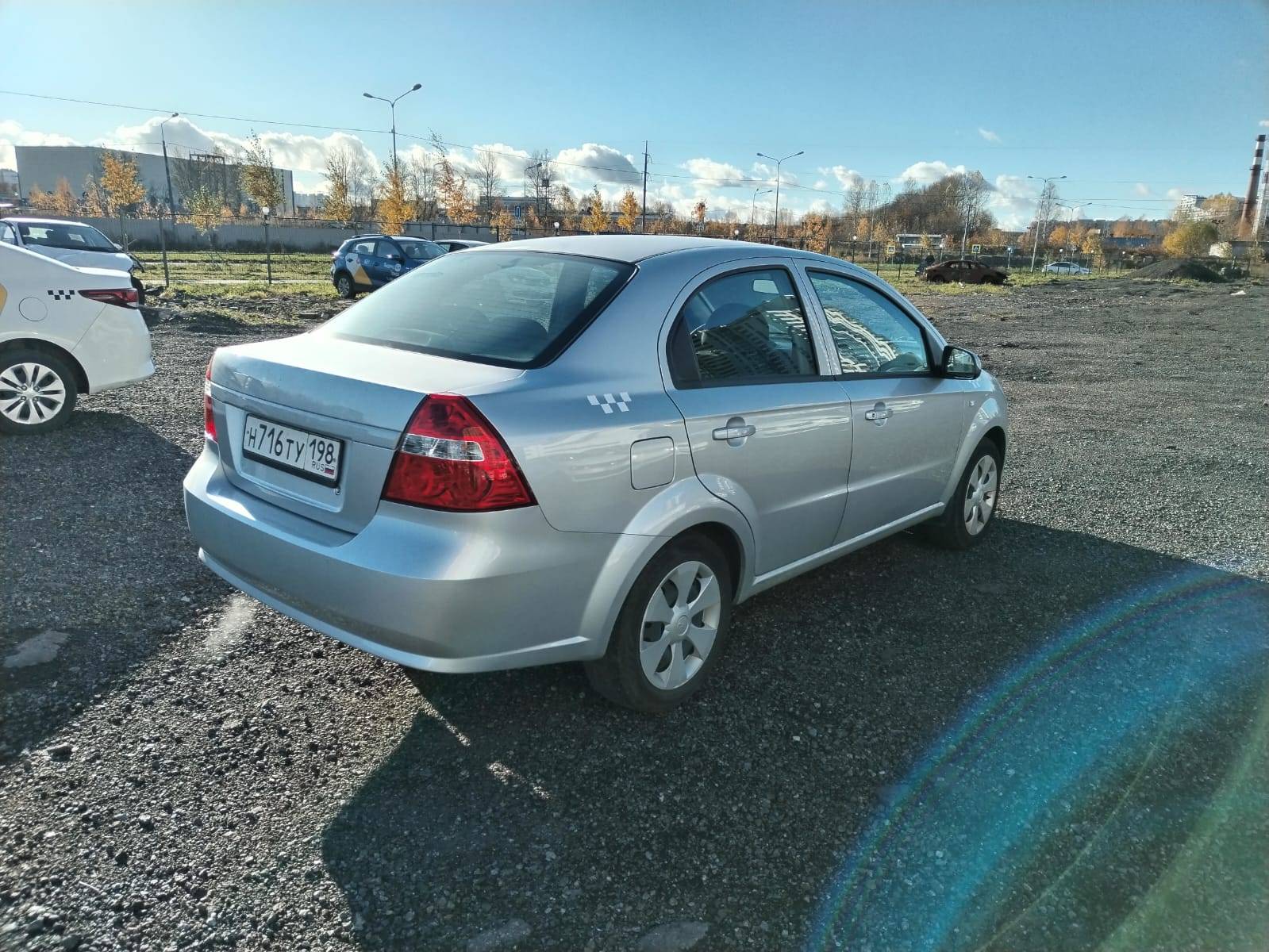 Chevrolet Nexia Лот 000004447