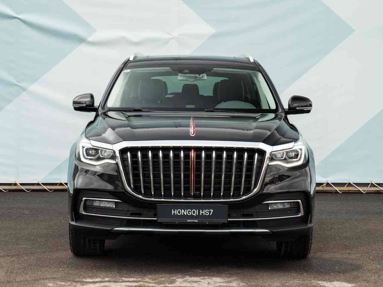 Hongqi HS7 3.0T Executive 7 Seats