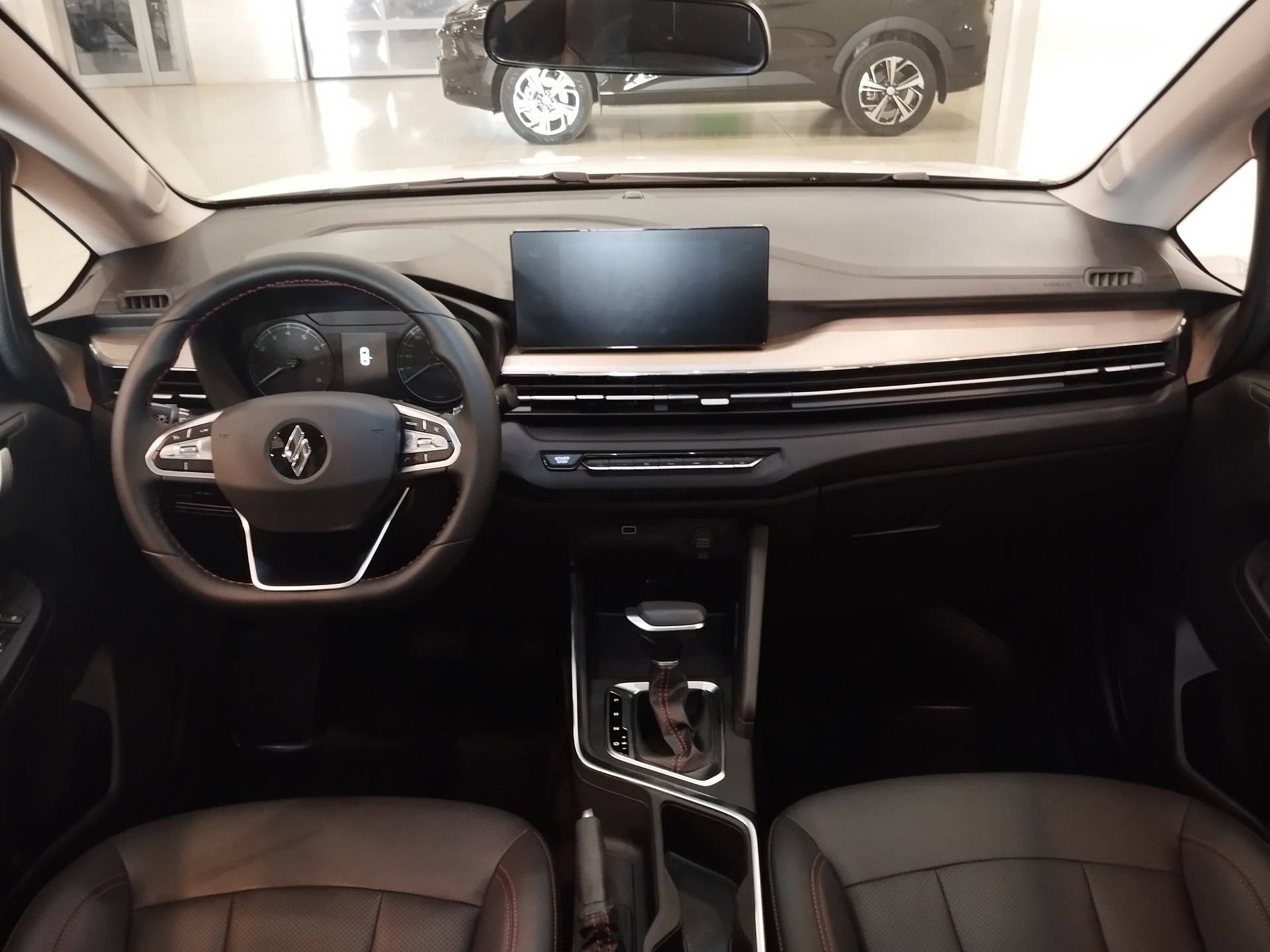 Livan X3PRO Luxury 1.5 CVT