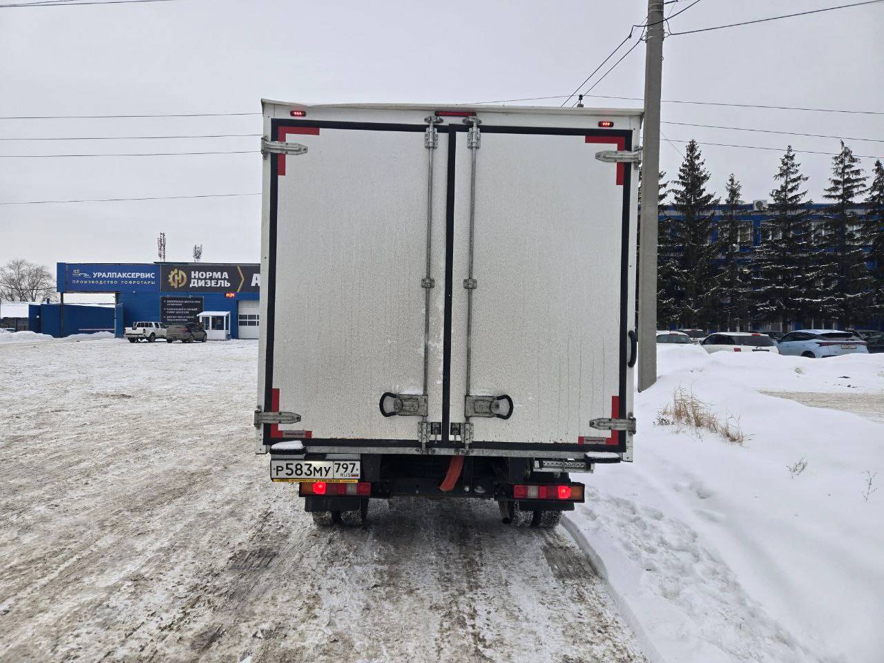 ГАЗ ГАЗель Бизнес Лот 000008179