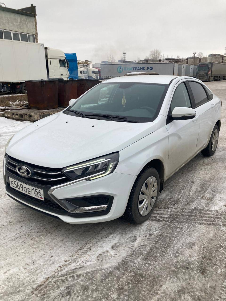 Lada Vesta седан