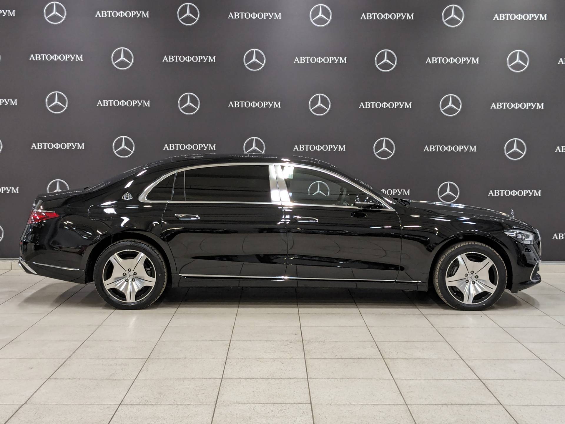 Mercedes-Benz S седан Maybach 580 4MATIC LIMITED