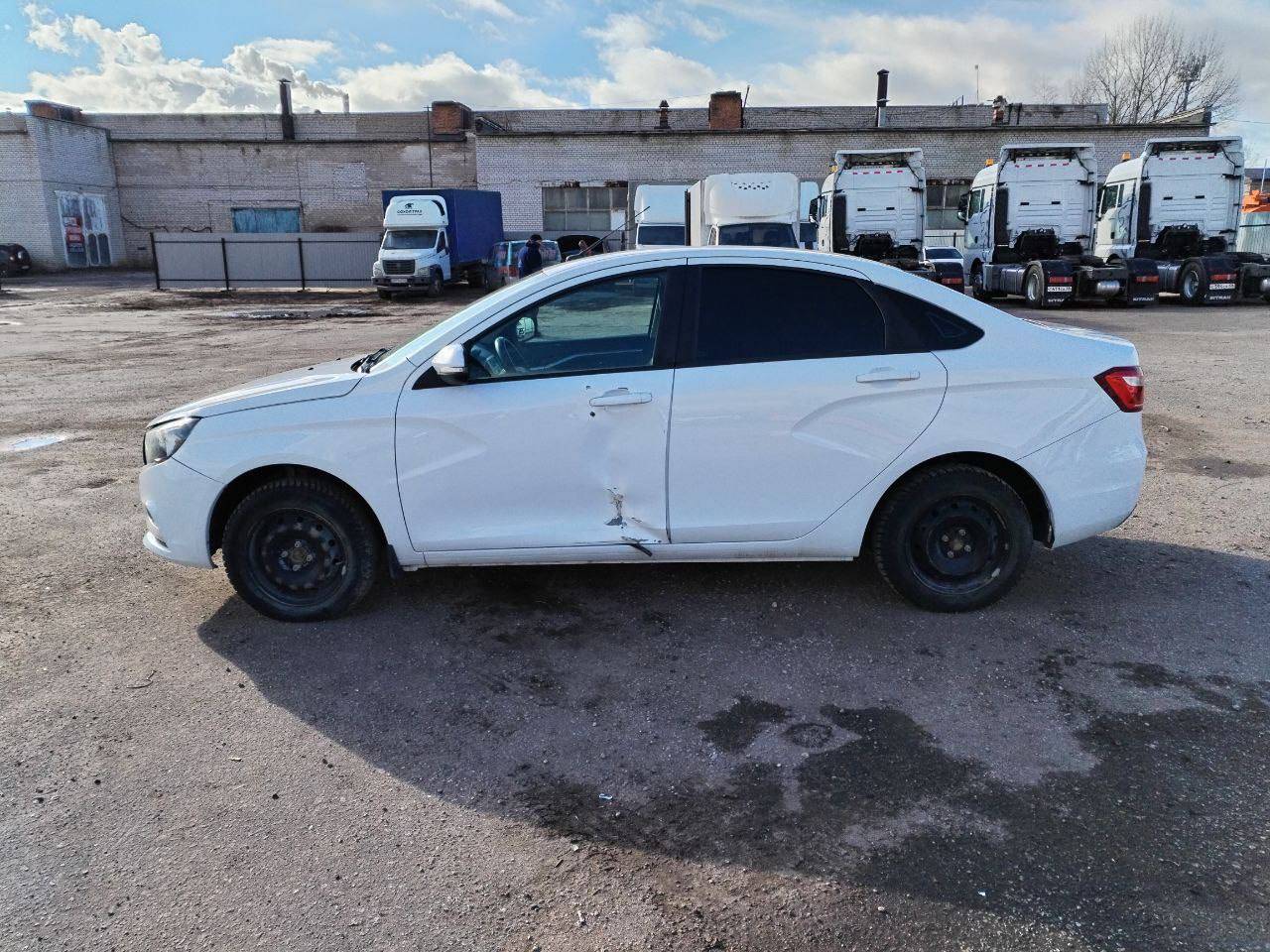 Lada Vesta седан Лот 000003519