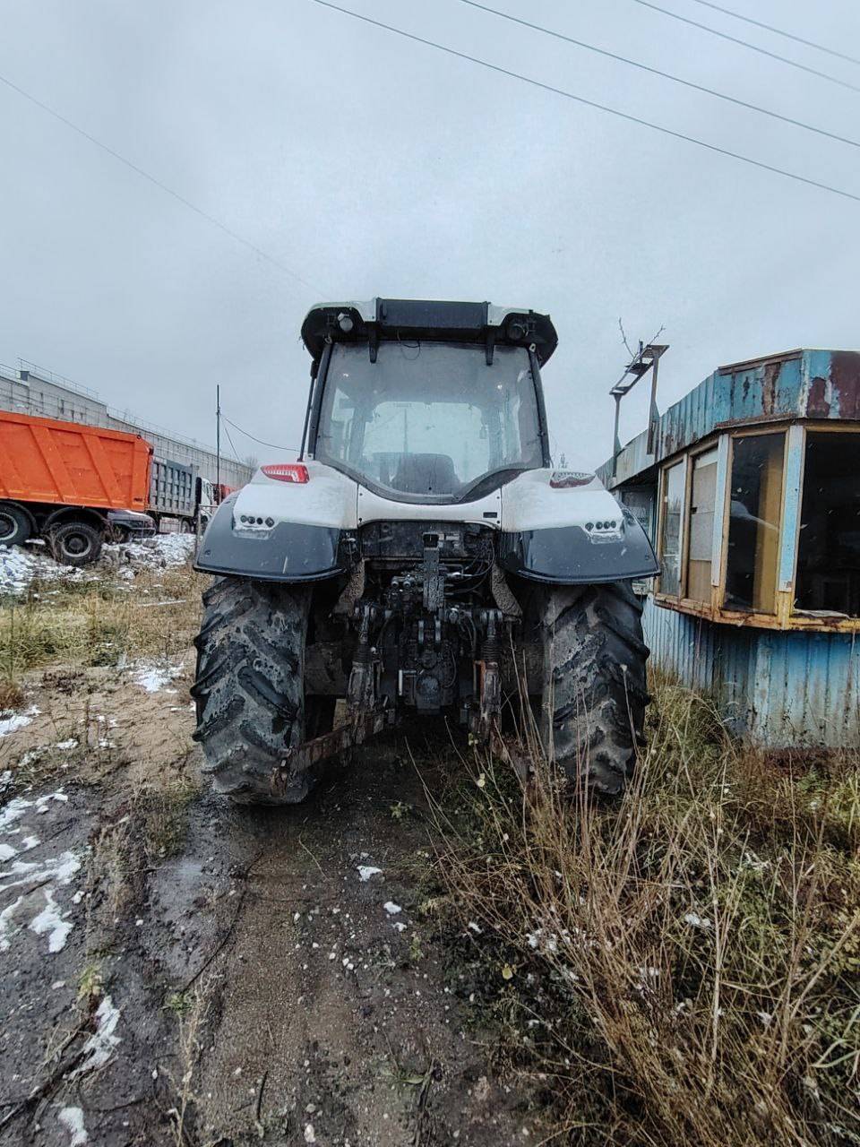 VALTRA T194А Лот 000004623