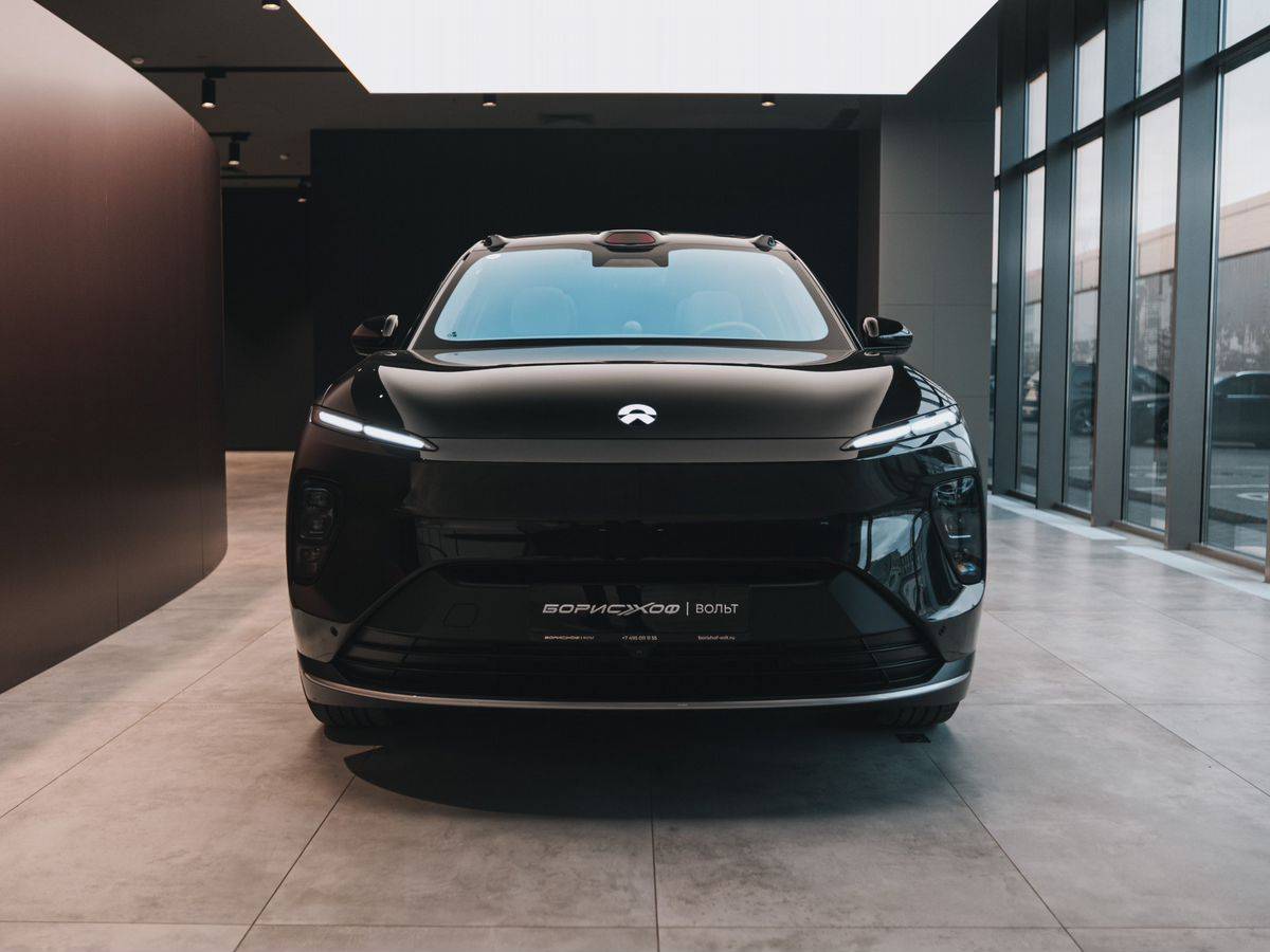 Nio ES8 100 kWh Signature Edition