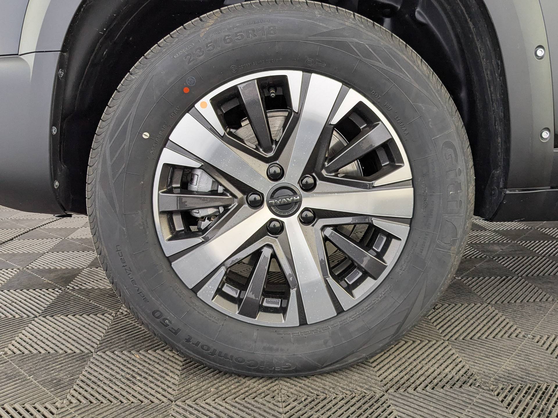Haval Dargo X Elite 2.0 7DCT 4WD