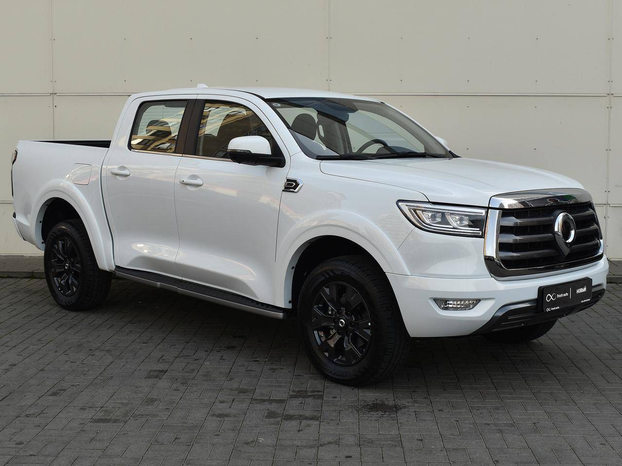 Great Wall Poer Comfort 2.0d 8AT 4WD