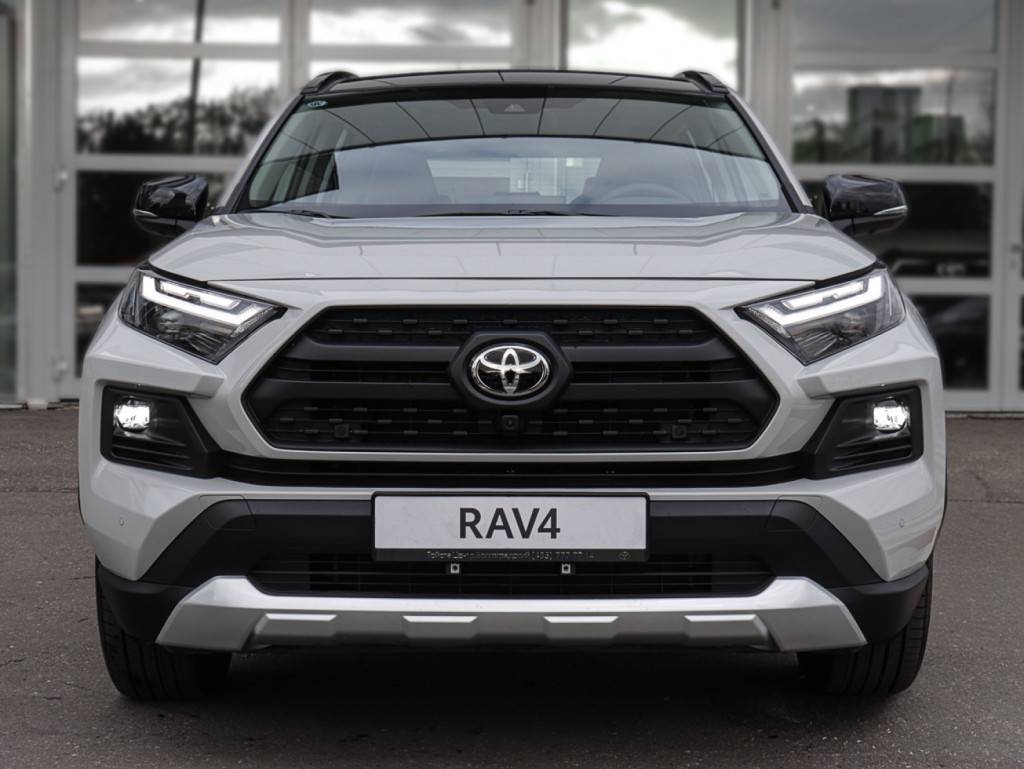 Toyota RAV4 Adventure Plus 2.0 CVT 4WD