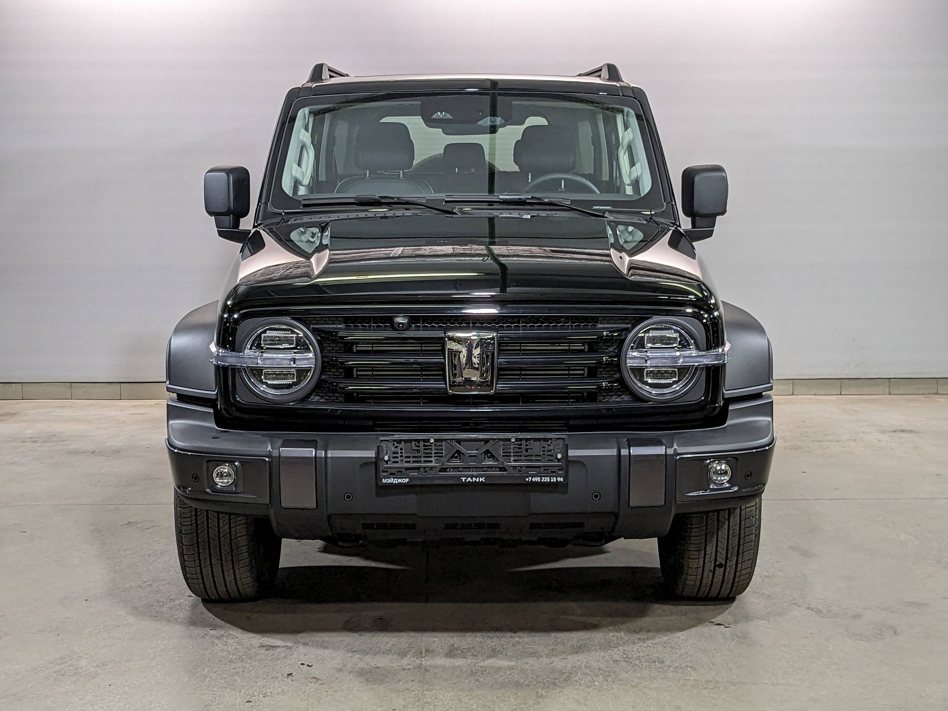 Tank 300 City Premium 2.0 8AT 4WD