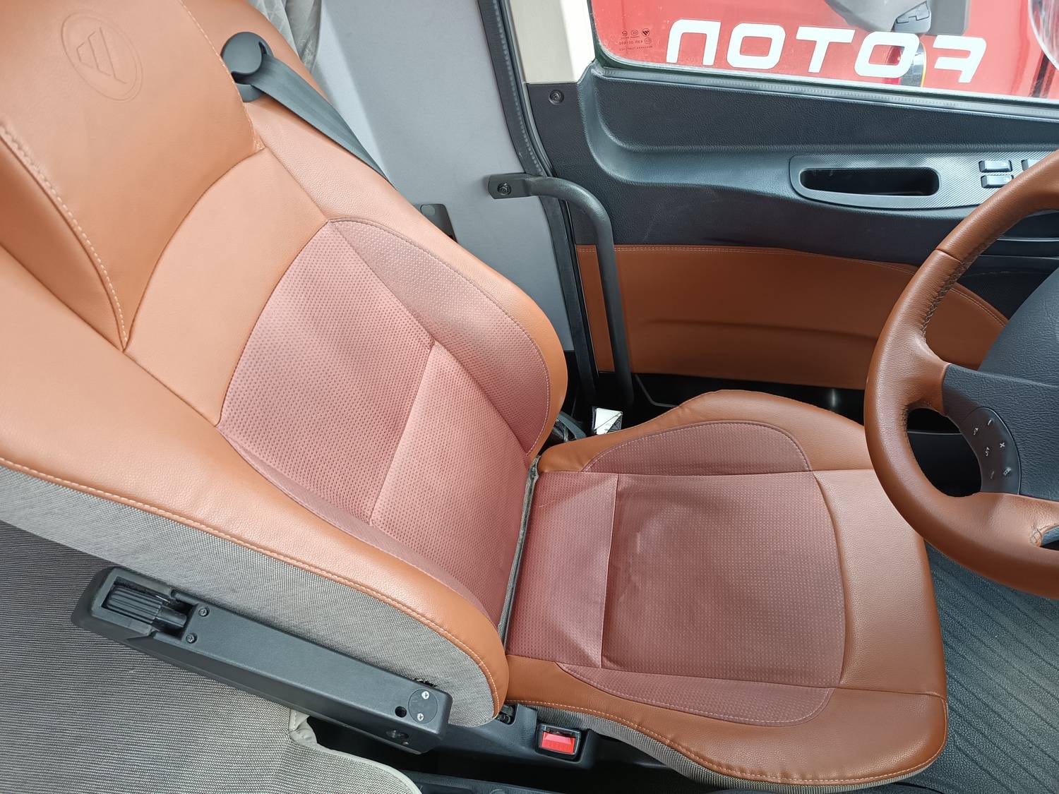 Foton AUMAN EST A 1846 AMT (4189SLFKA) Лот 000008129