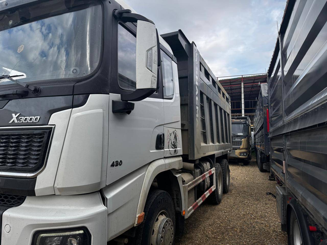 Shacman SX32586V384 Лот 000008010