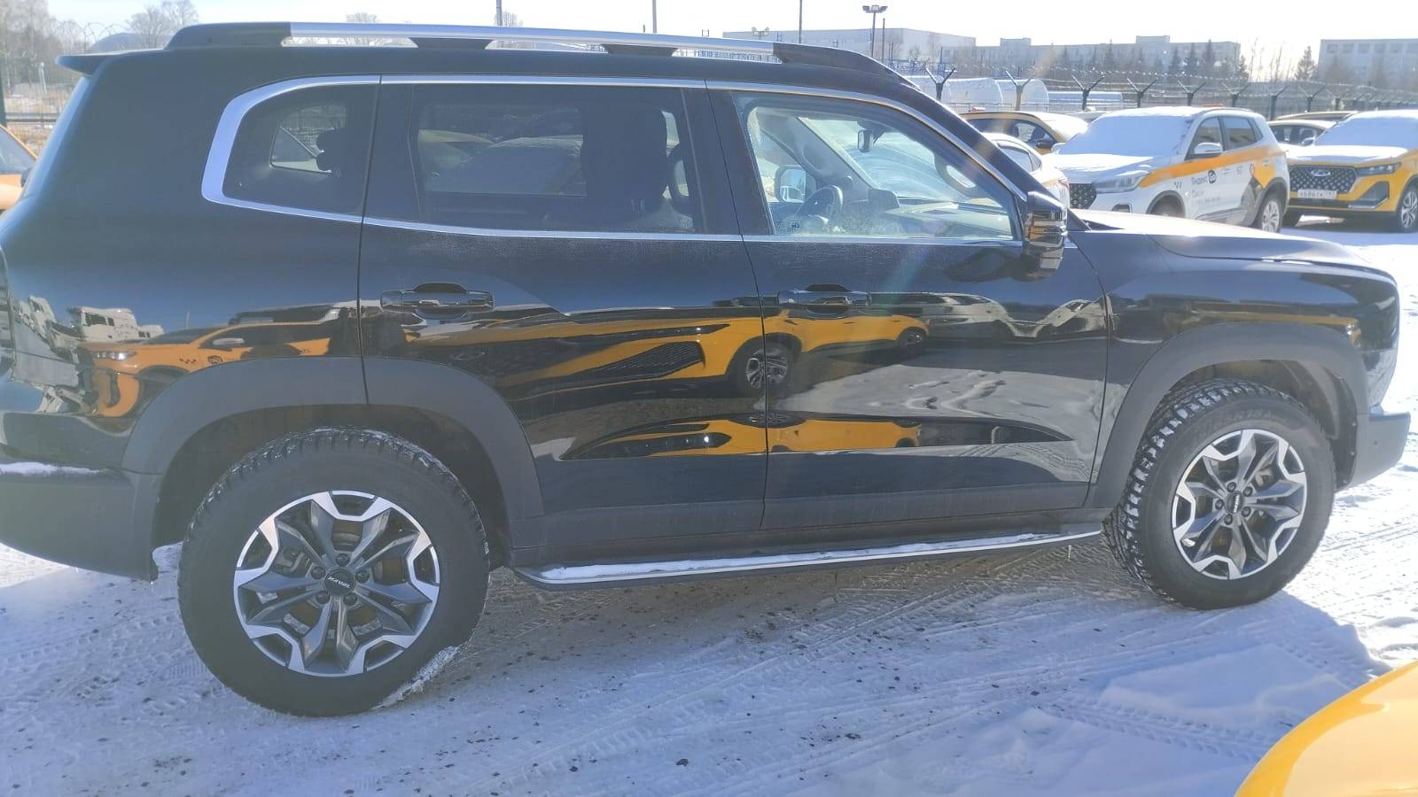 Haval Dargo Лот 000006725