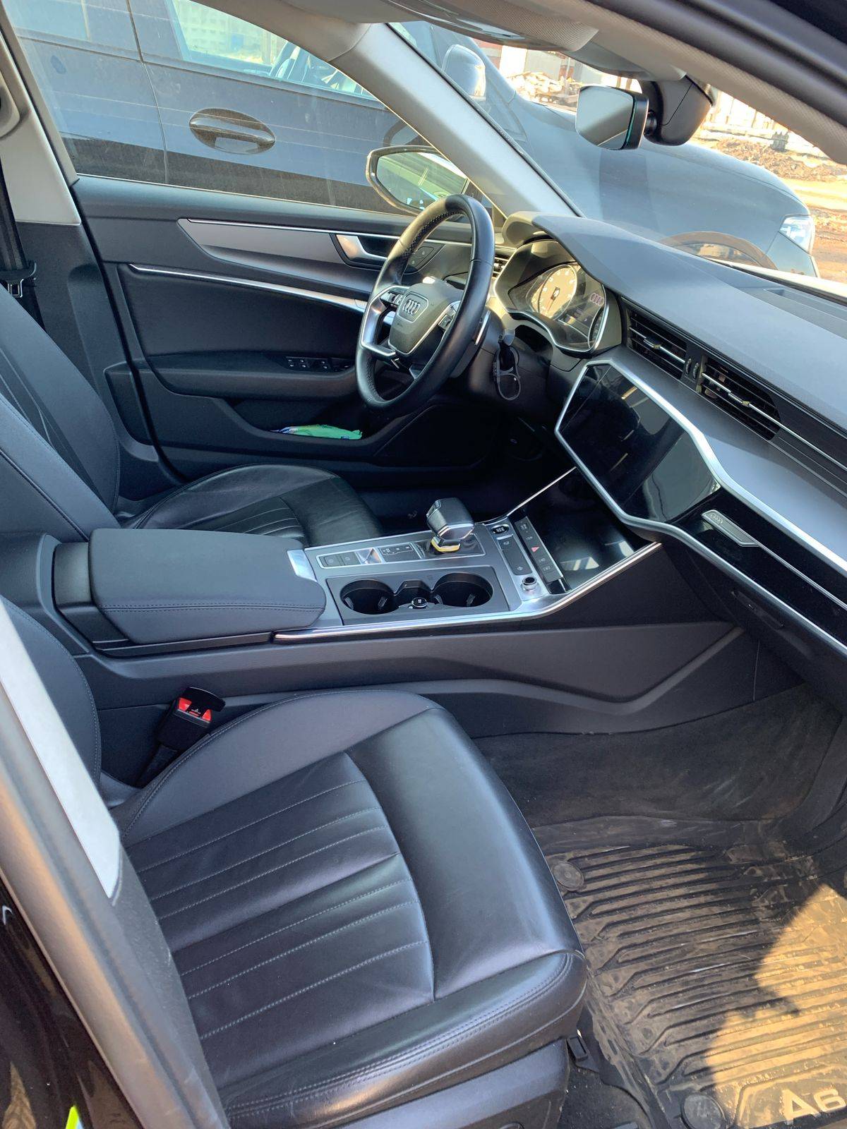 Audi A6 Лот 000008349