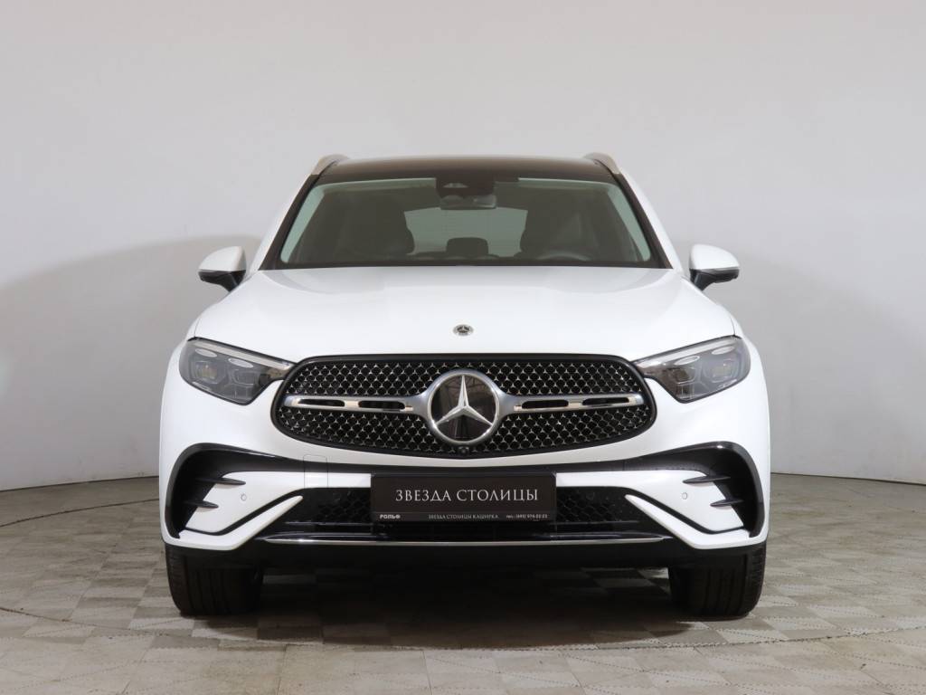 Mercedes-Benz GLC 220 d 4MATIC