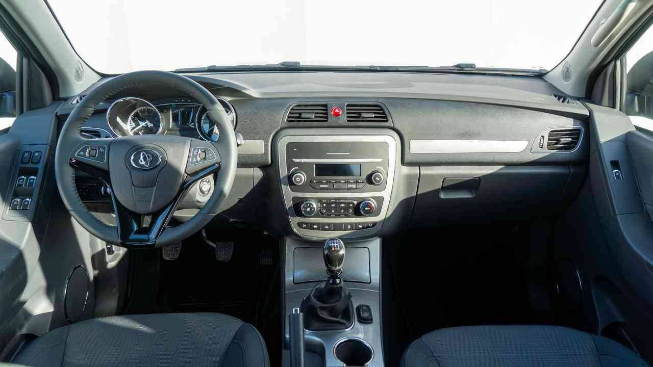 Sollers ST6 Comfort 2.0 MT 4WD