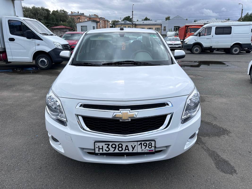 Chevrolet Cobalt Лот 000004478