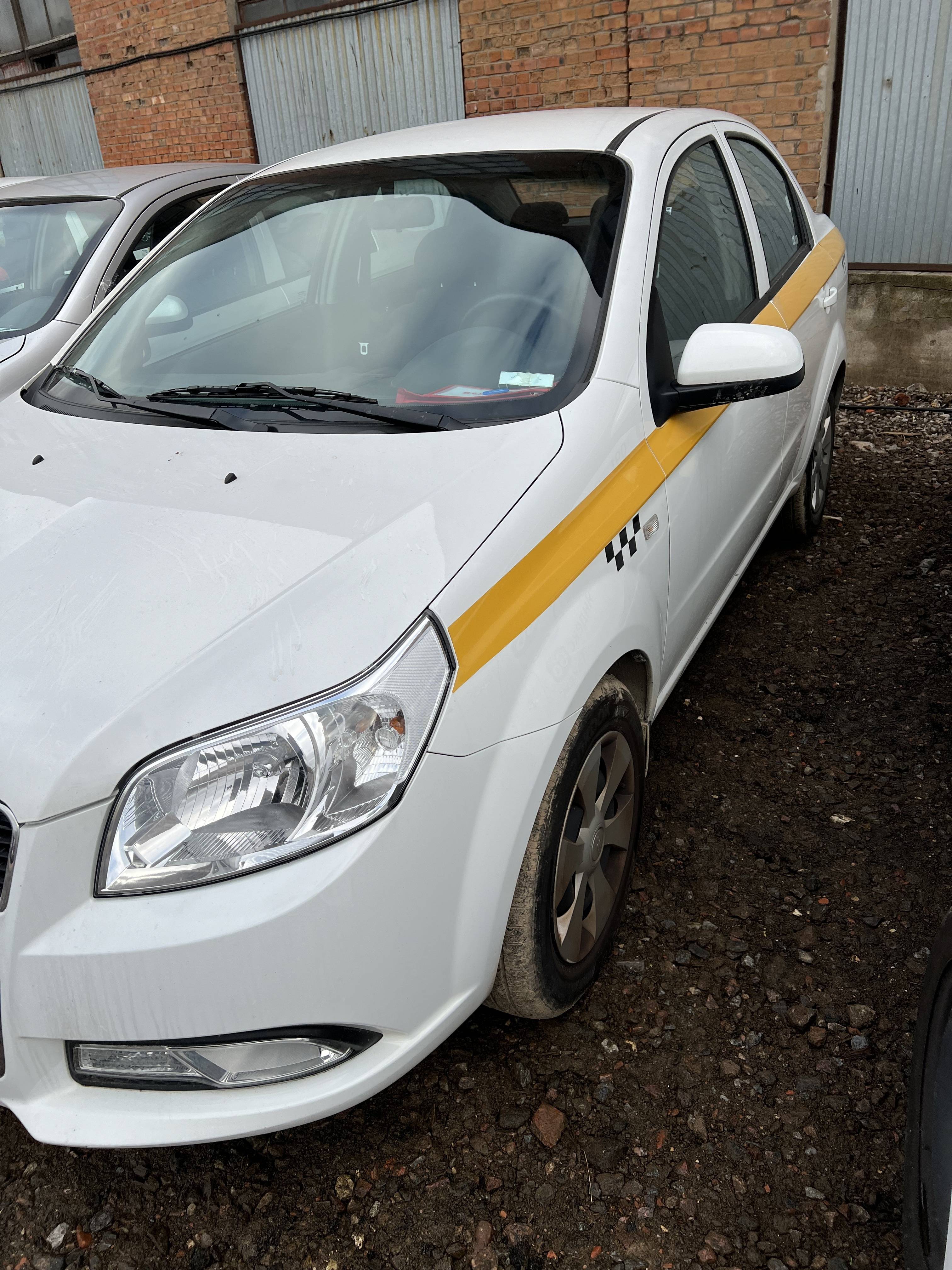 Chevrolet Nexia Лот 000005987