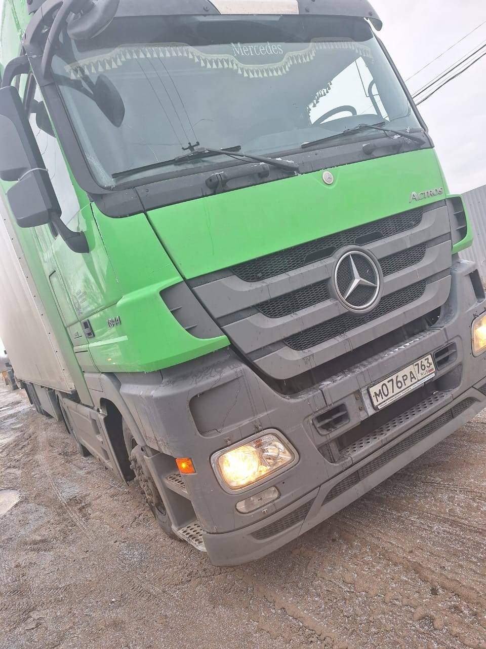 Mercedes-Benz Actros 3 1844 LS 4x2 (L) Лот 000004943