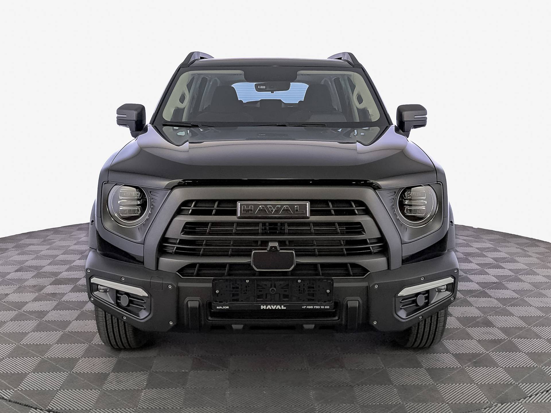 Haval Dargo X Elite 2.0 7DCT 4WD