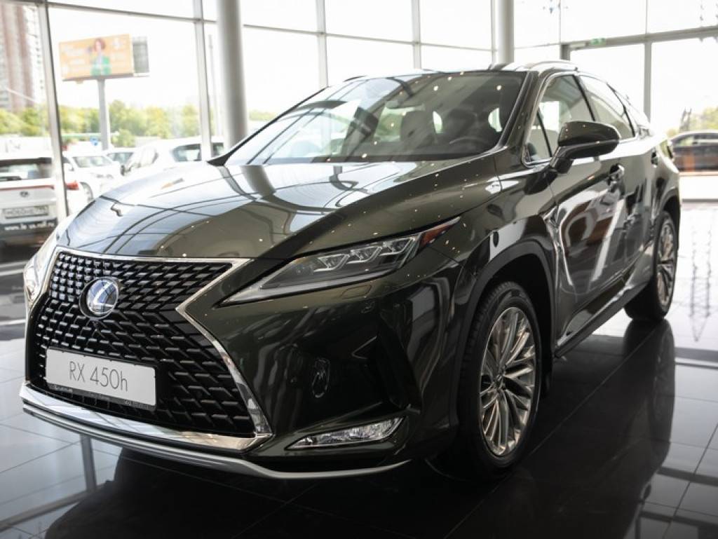 Lexus RX 300 AWD Luxury