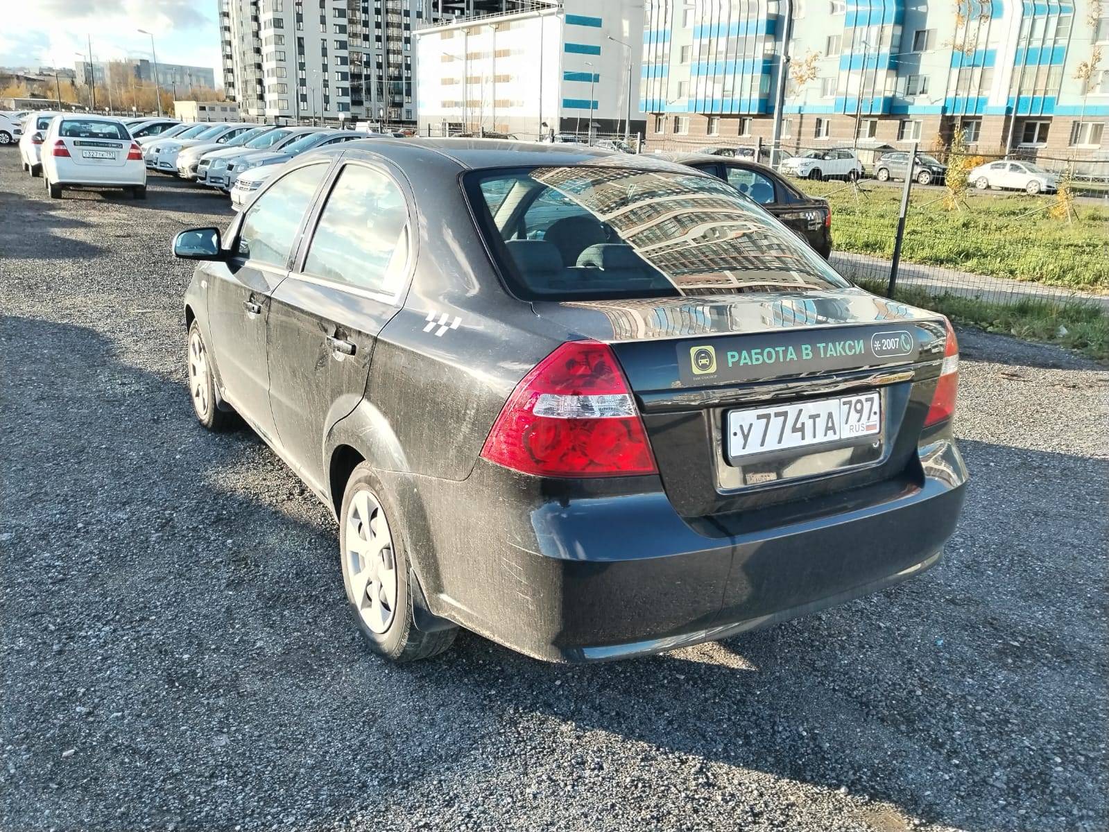 Chevrolet Nexia Лот 000005932