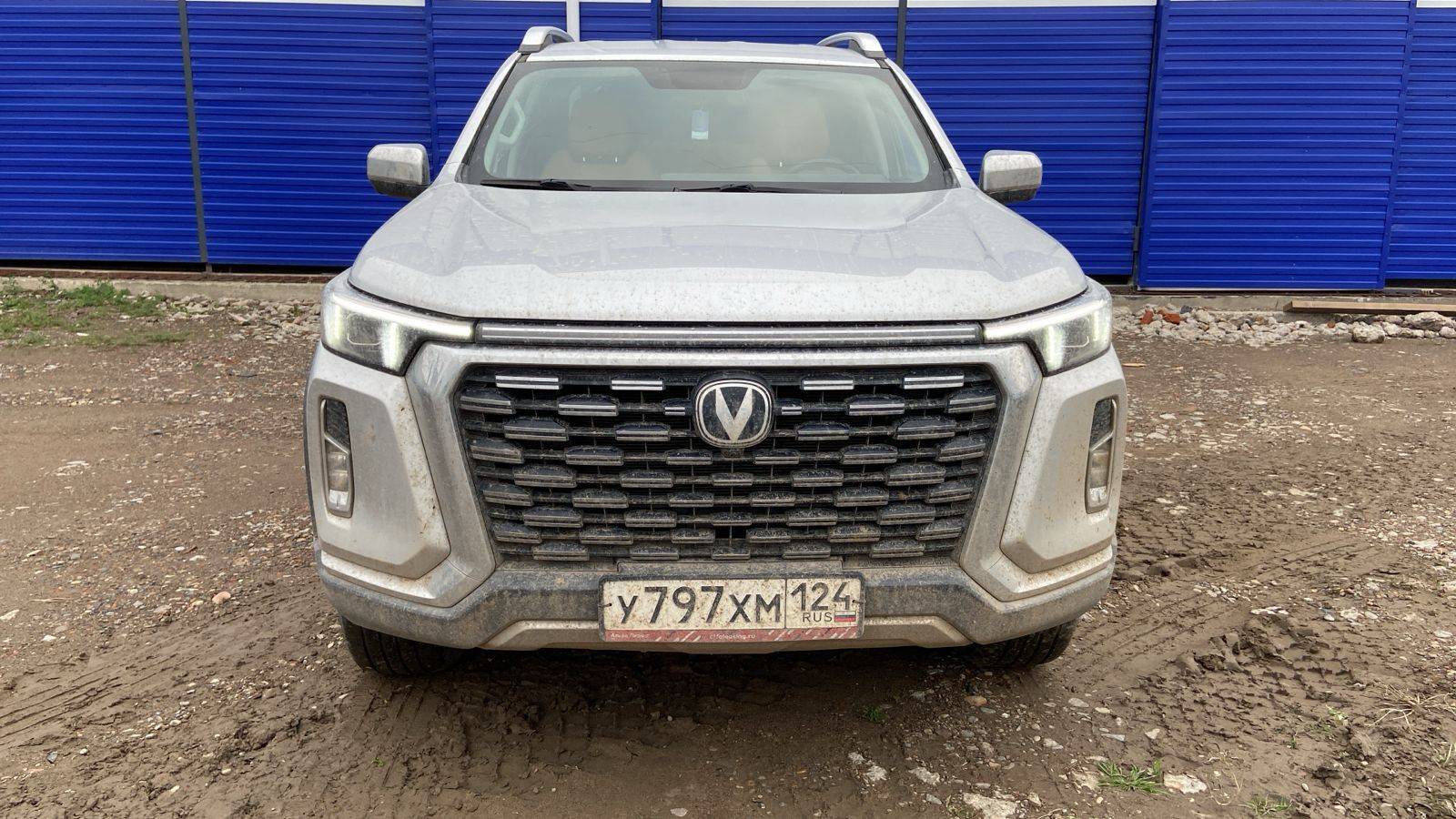 Changan Hunter Plus Лот 000004219