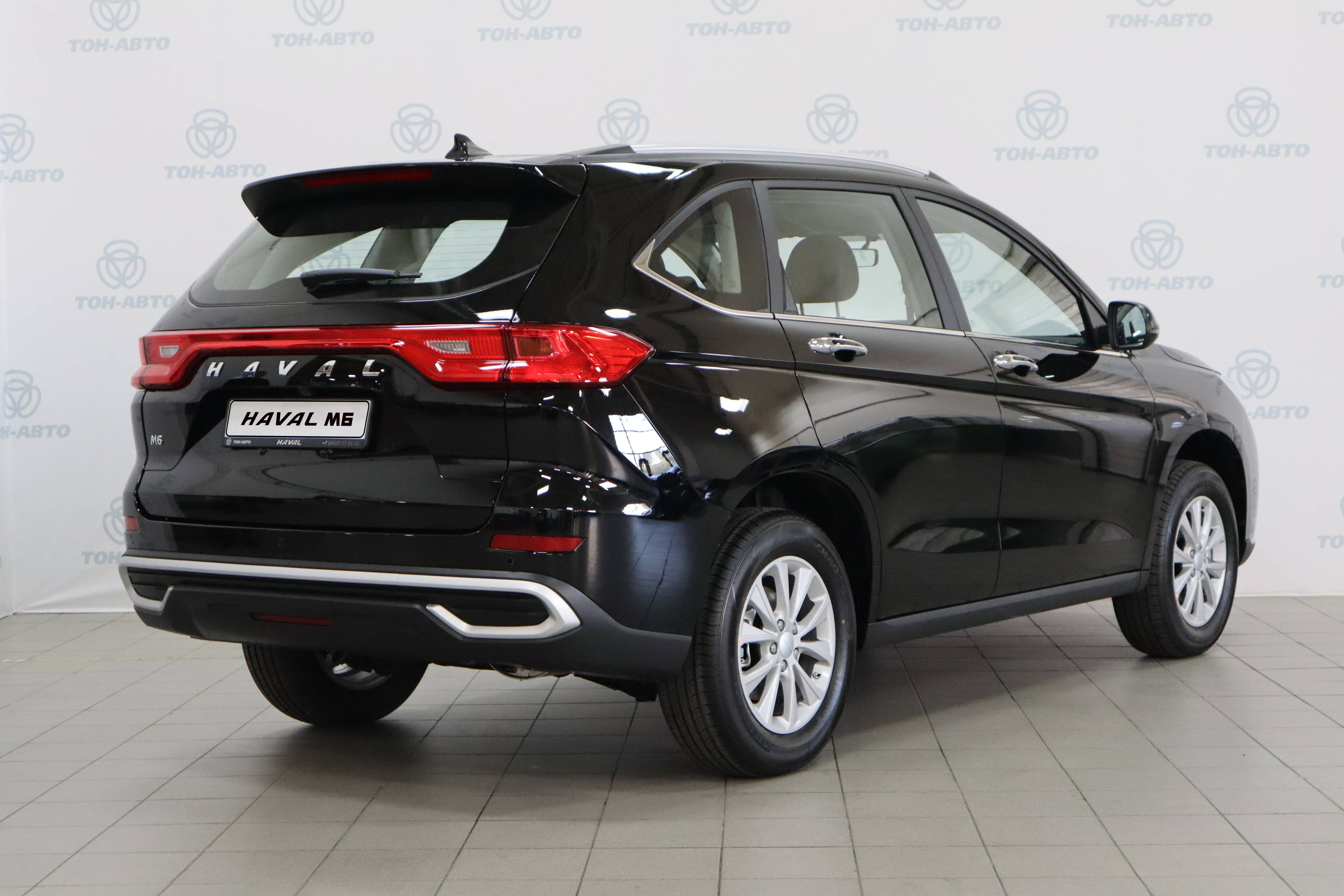 Haval M6 Family FWD MT 143