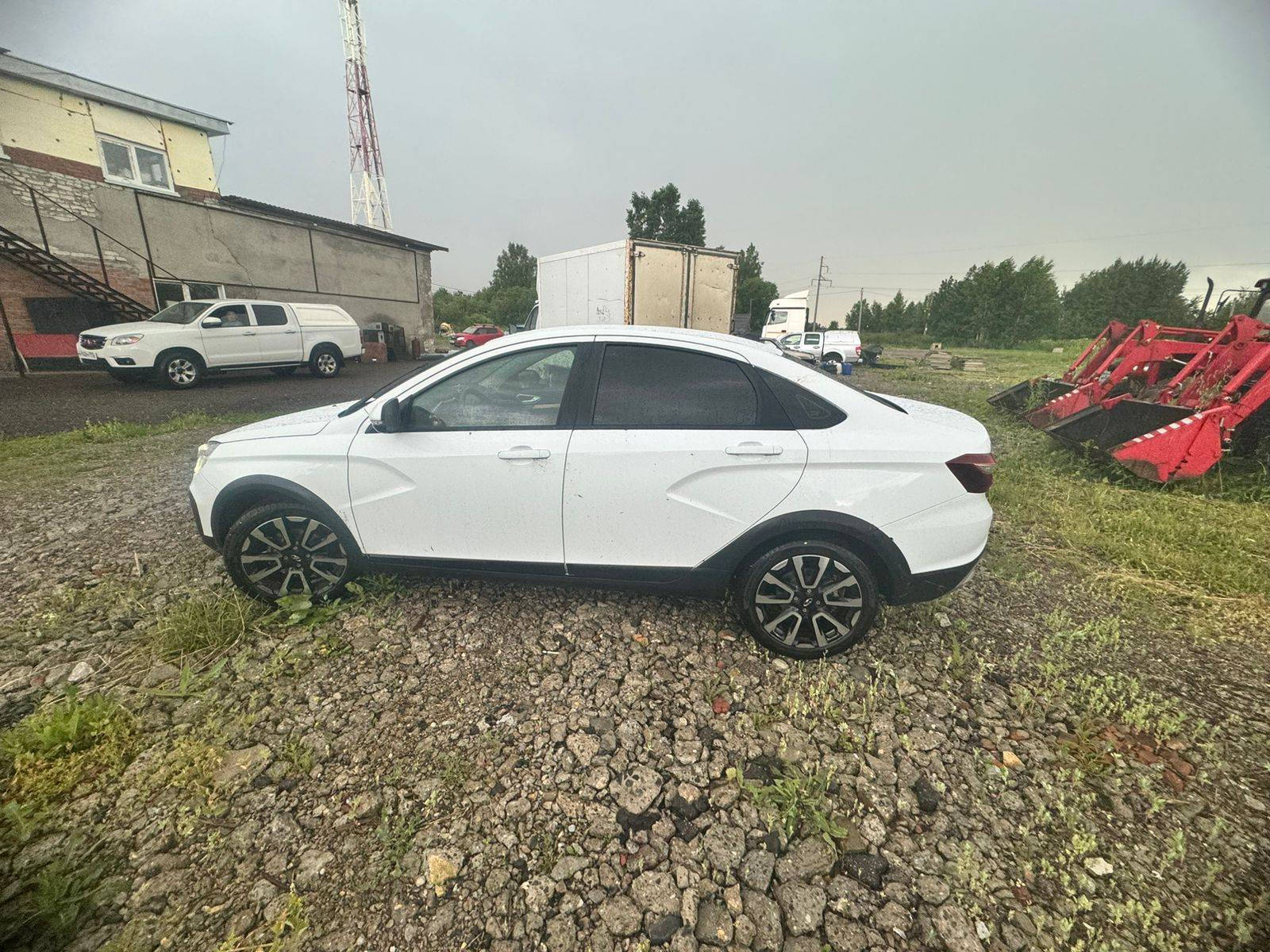 Lada Vesta Cross