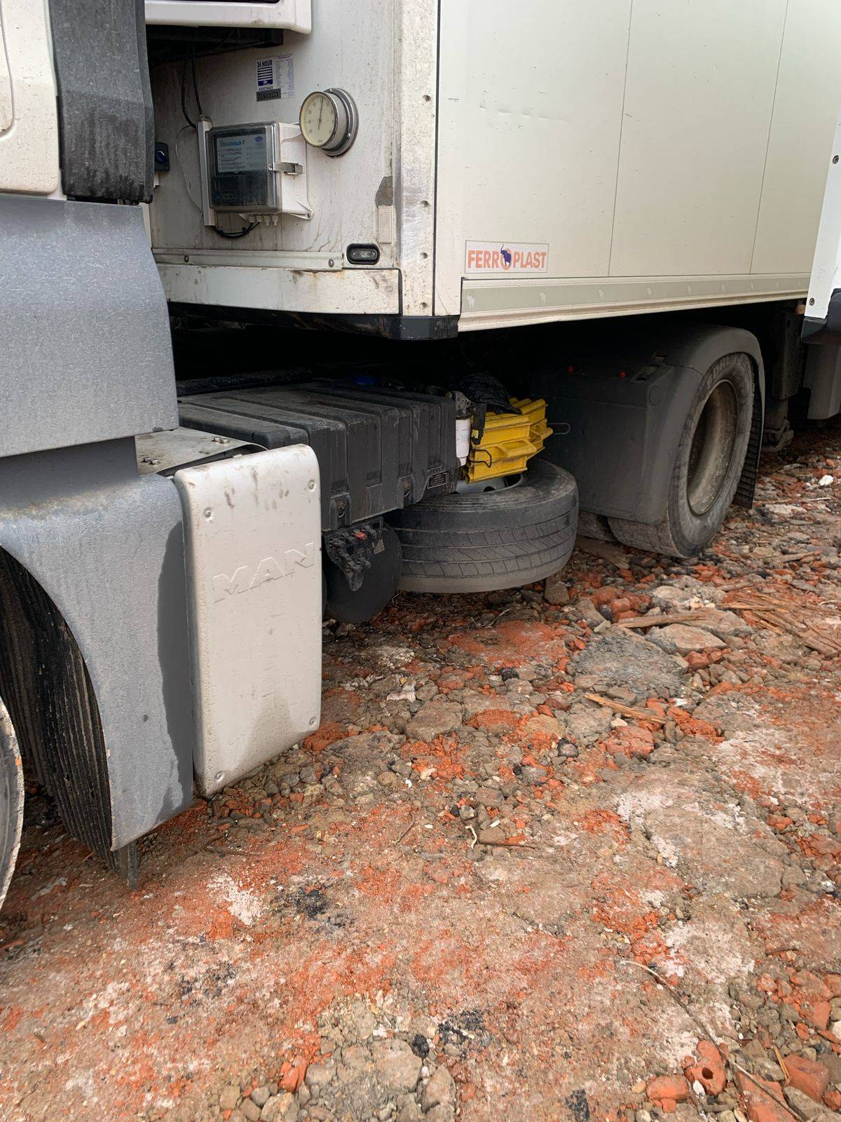 MAN TGX 18.440 4X2 BLS (XL) Лот 000008334