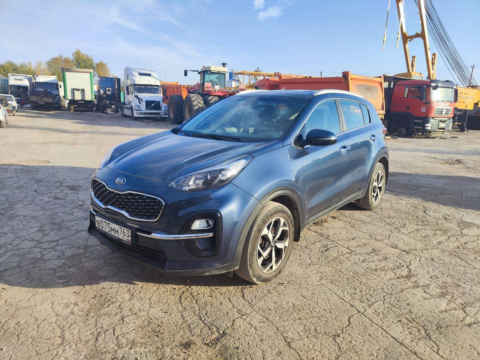 KIA Sportage