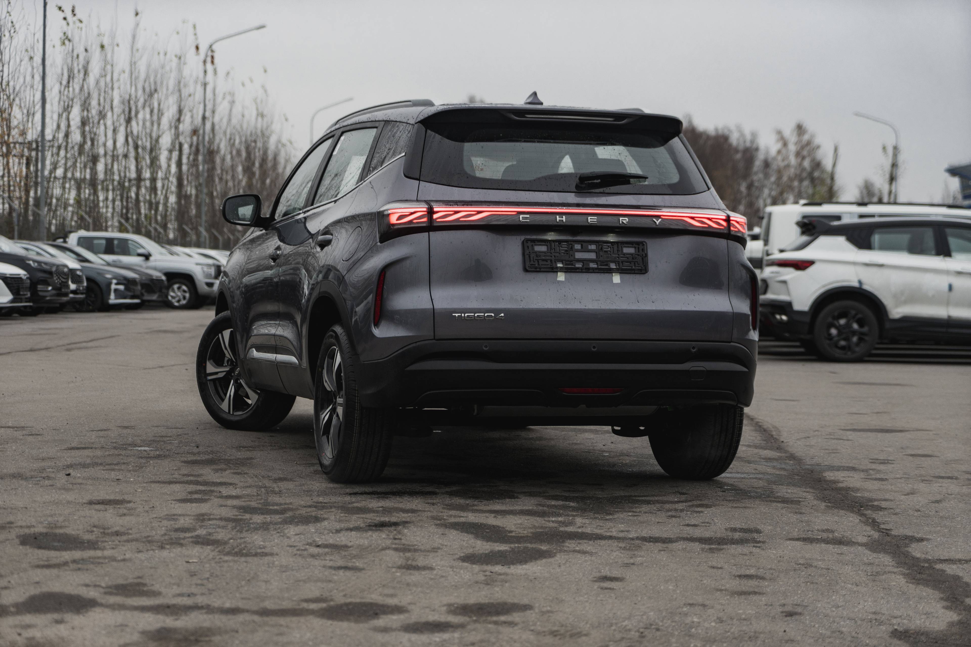 Chery Tiggo 4 PRO Active 1.5T 147 DCT6