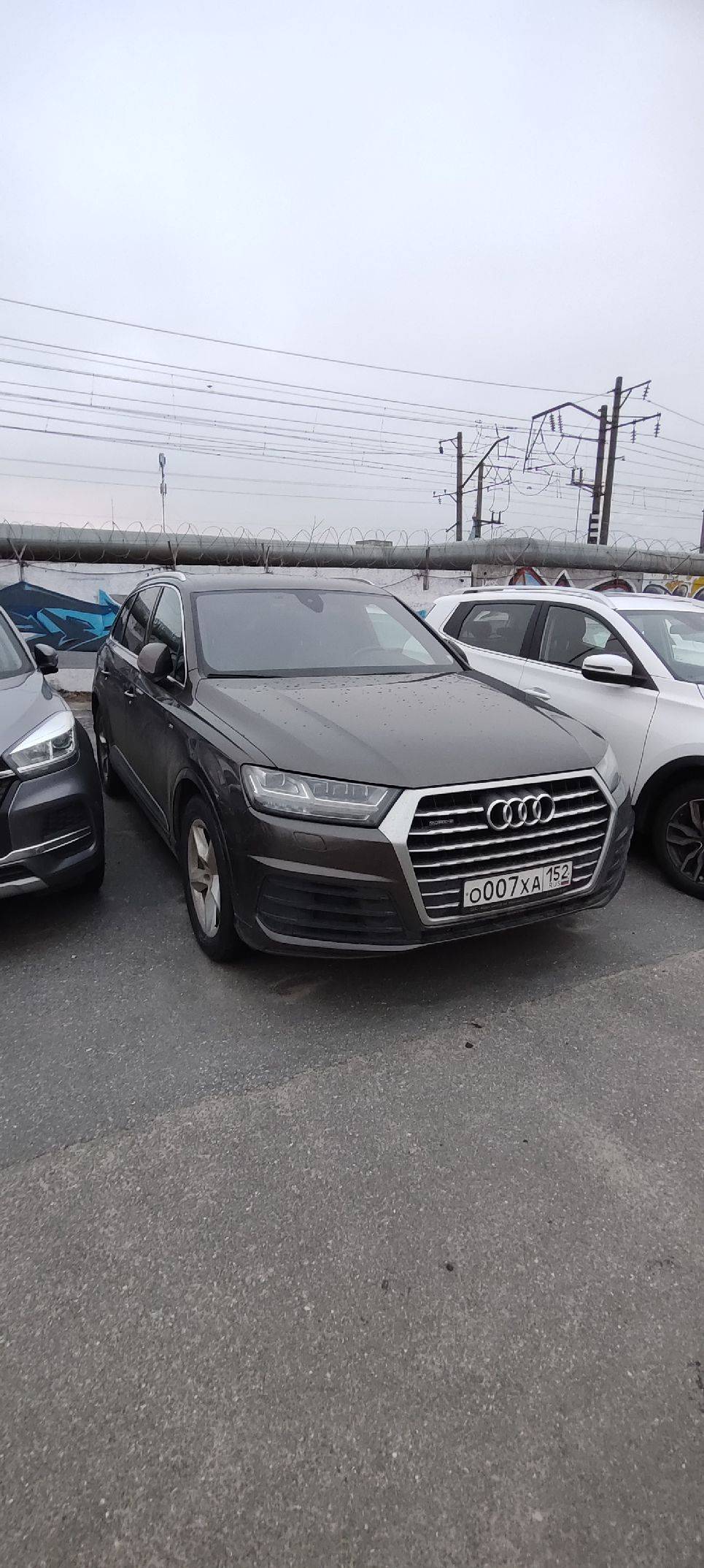 Audi Q7 Лот 000005117