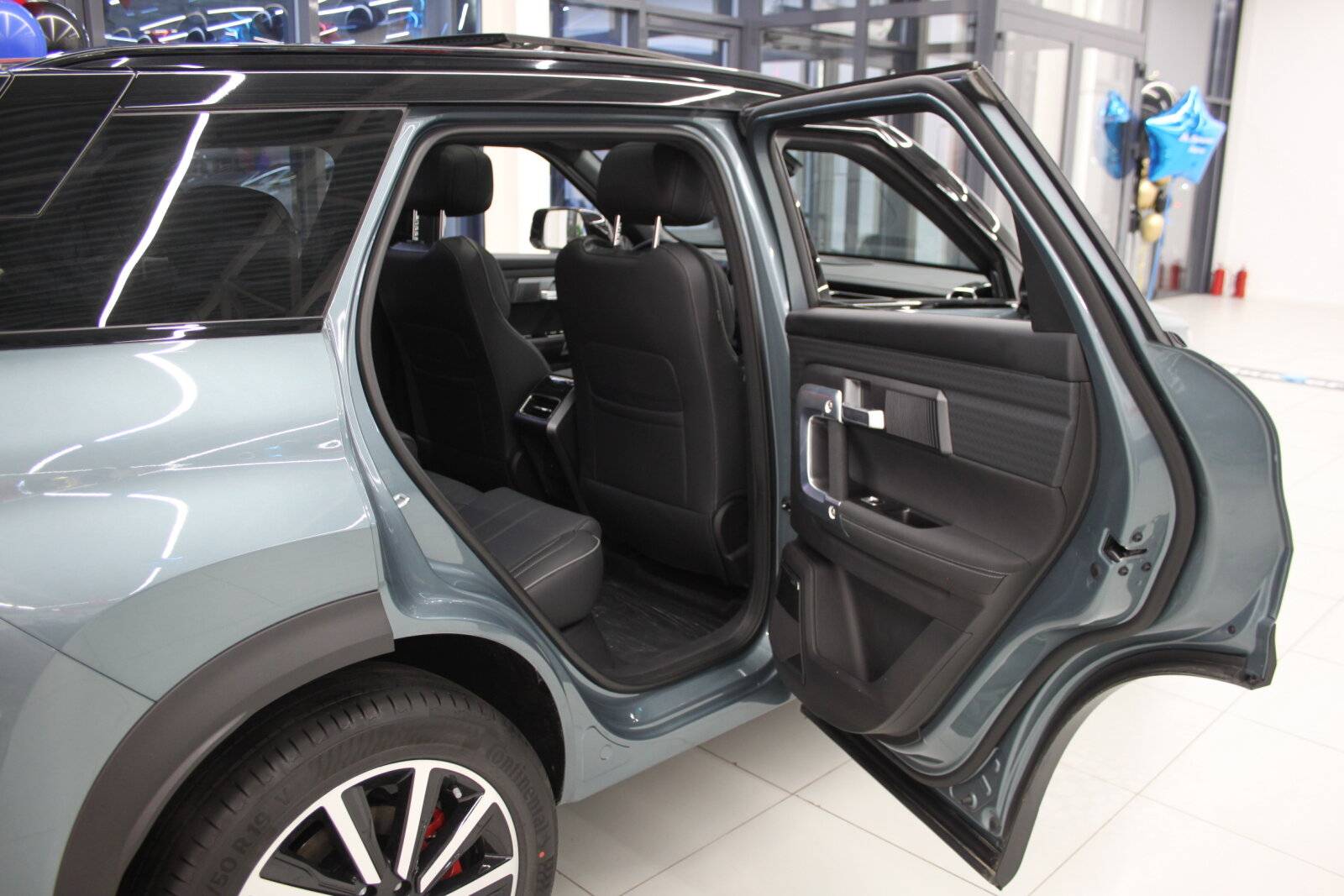 Jaecoo J7 Supreme-V 1.6T 4WD