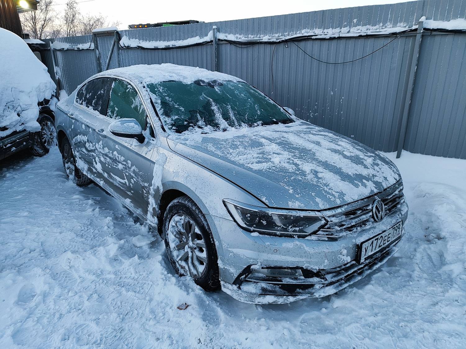 Volkswagen Passat Лот 000005419