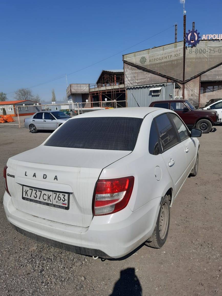 Lada Granta седан Лот 000008291