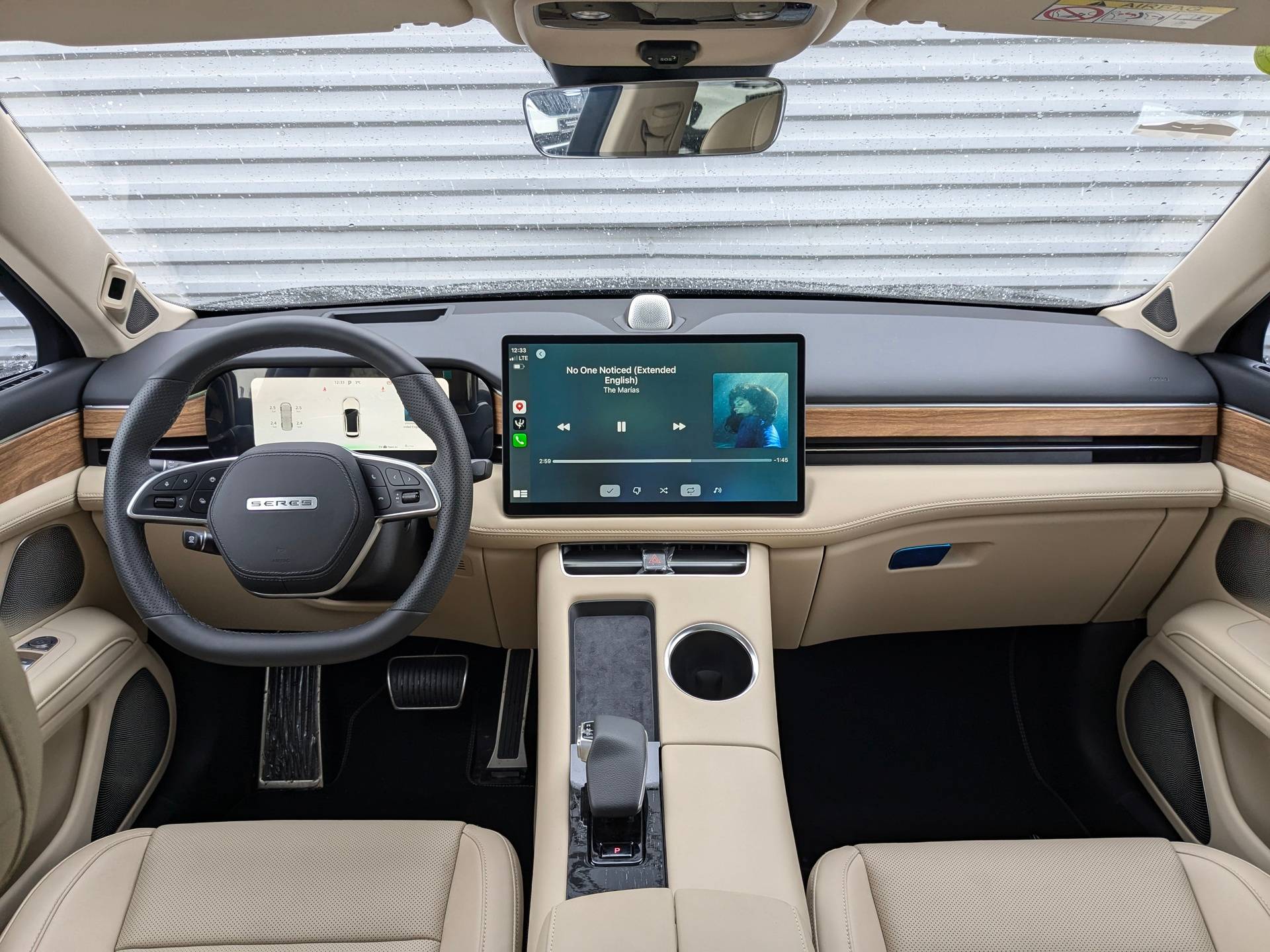 Seres M5 Premium 1.5hyb AT 4WD