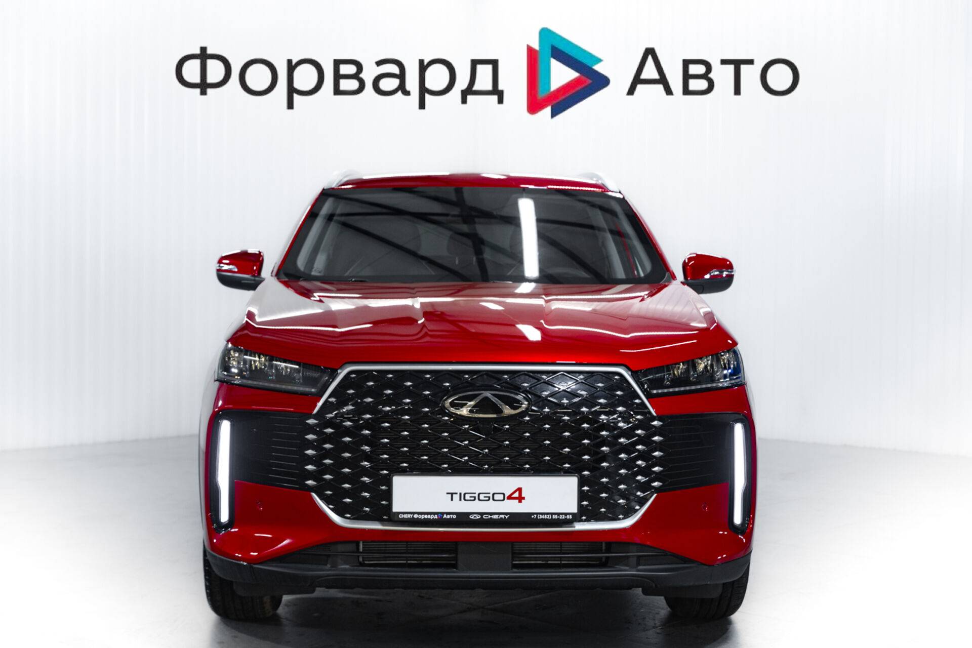 Chery Tiggo 4 Prime 1.5PT DCT6 2WD