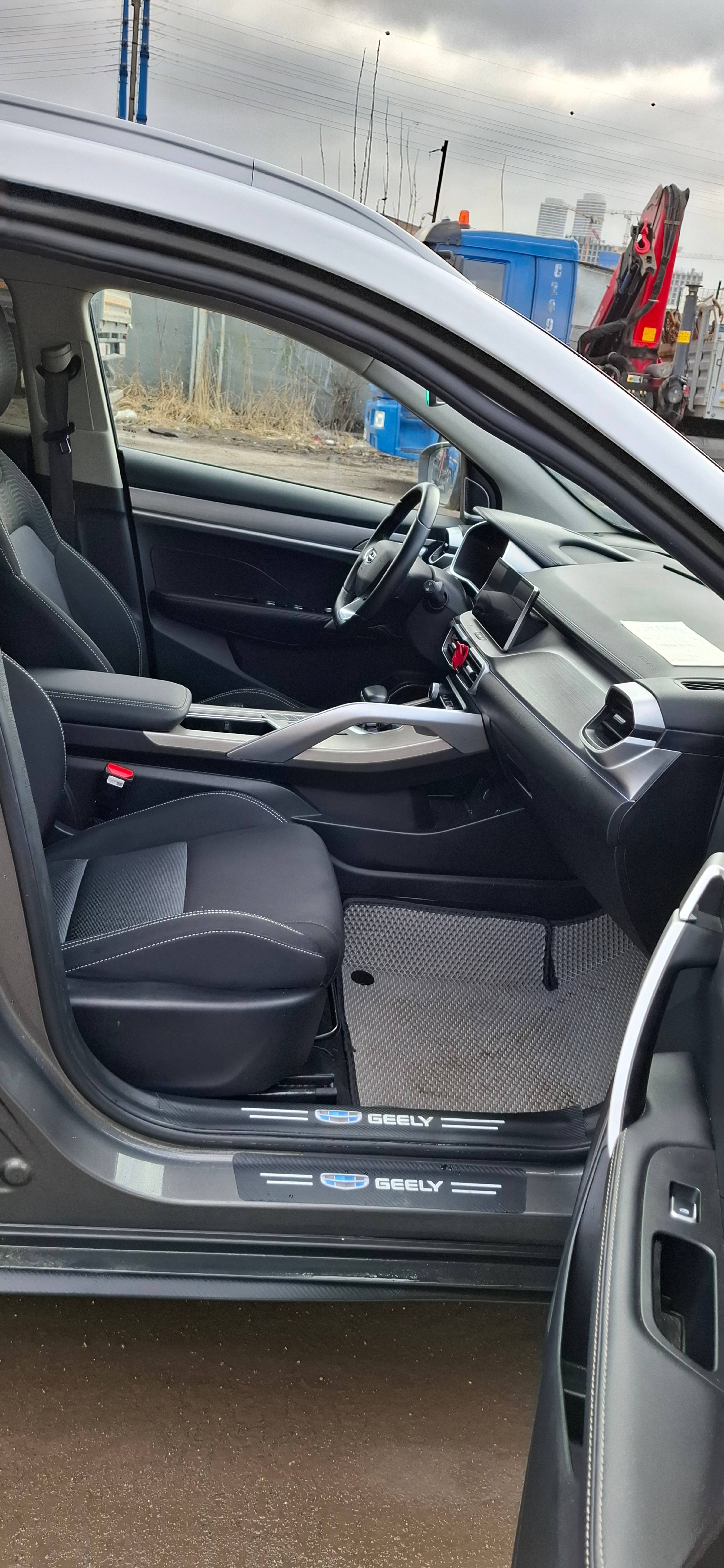 Geely Coolray Лот 000007973