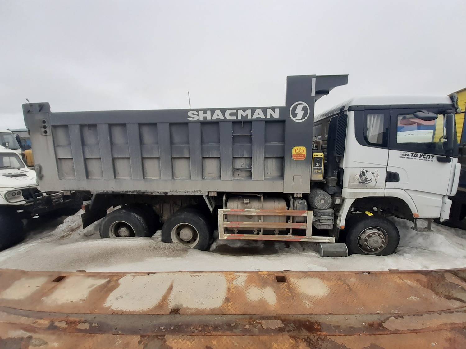 Shacman SX32586W385С Лот 000001743