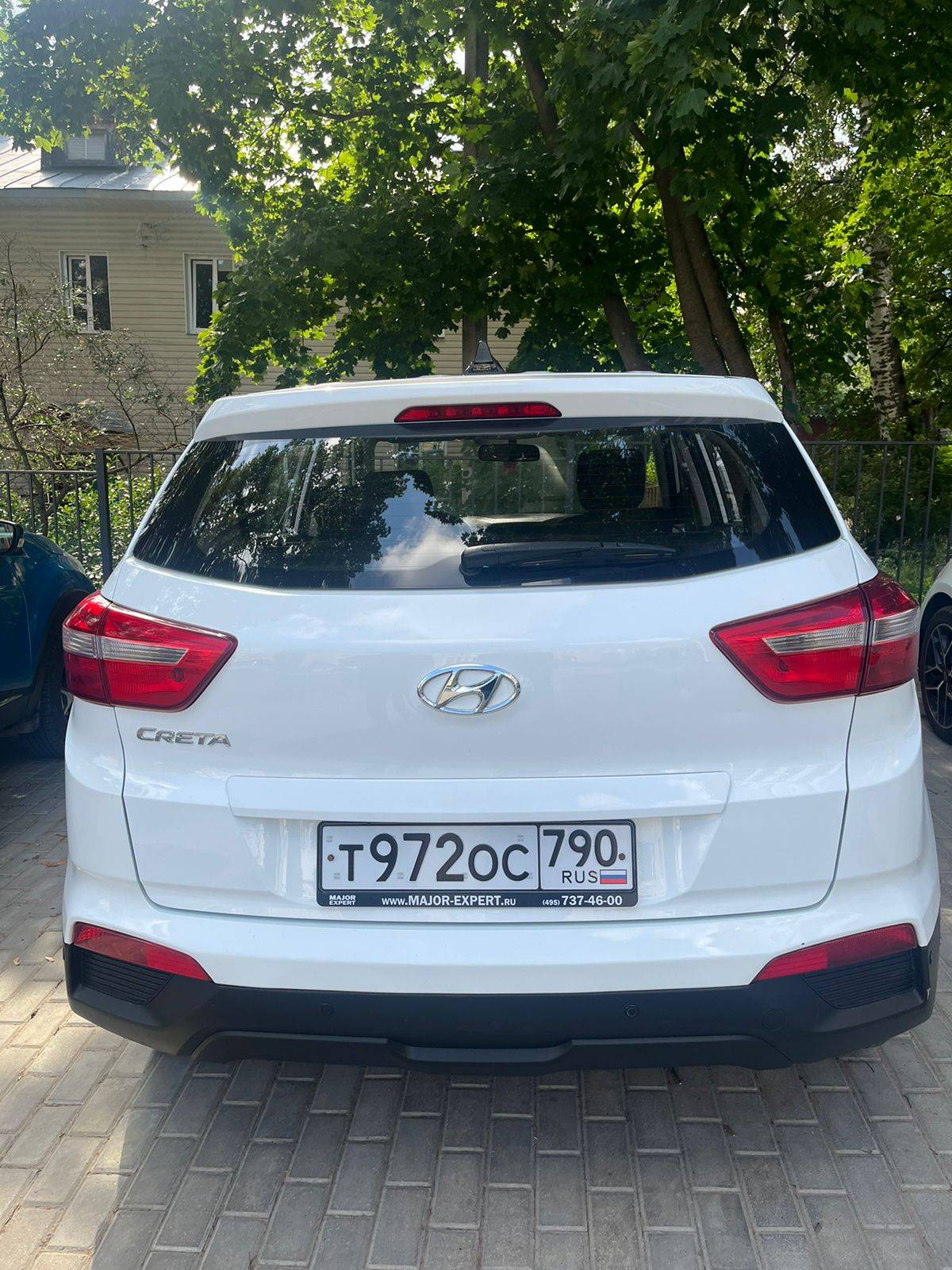 Hyundai Creta Лот 000003455